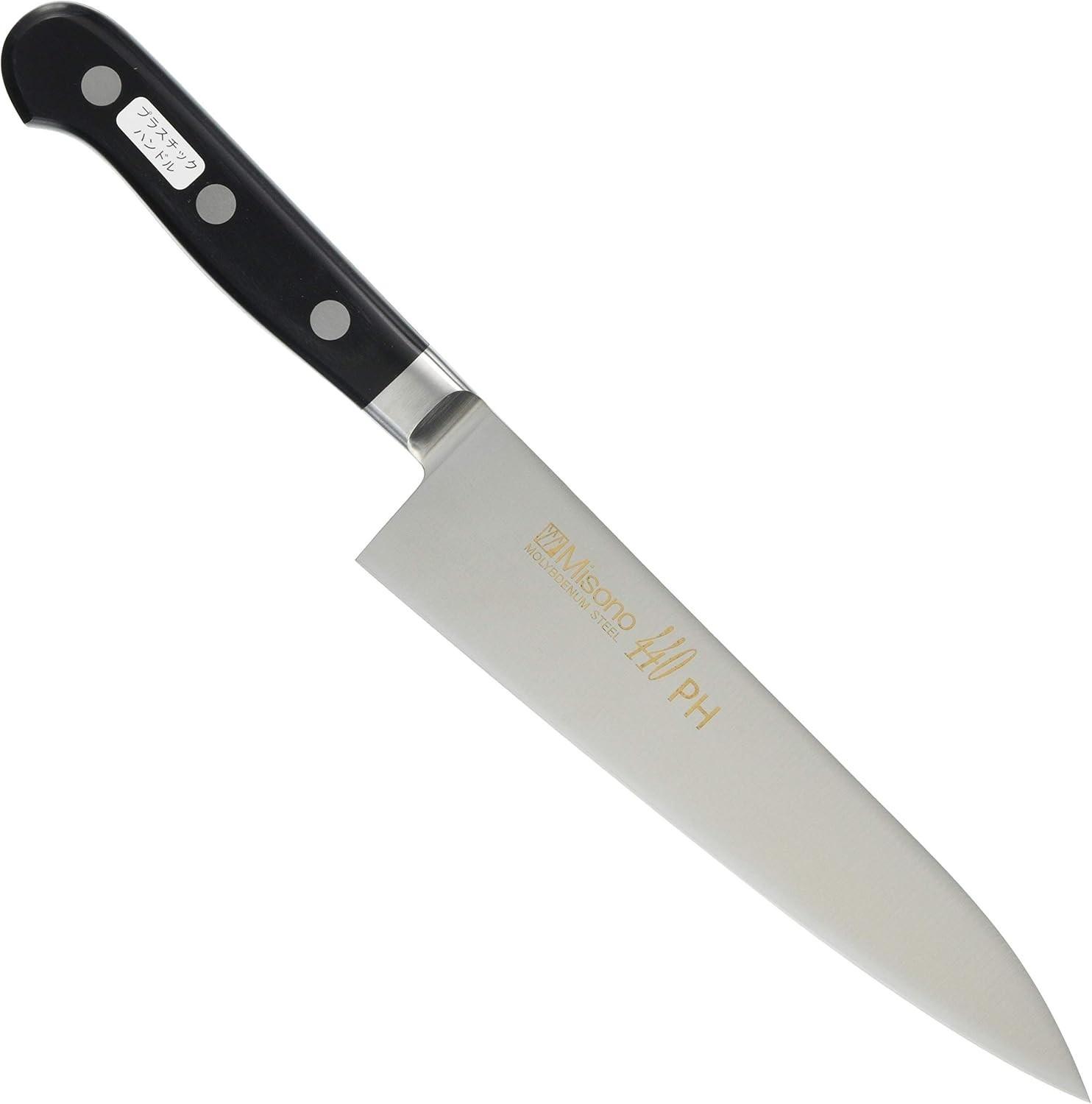 Misono No.011 440PH Gyuto Knife 180mm Made in Japan