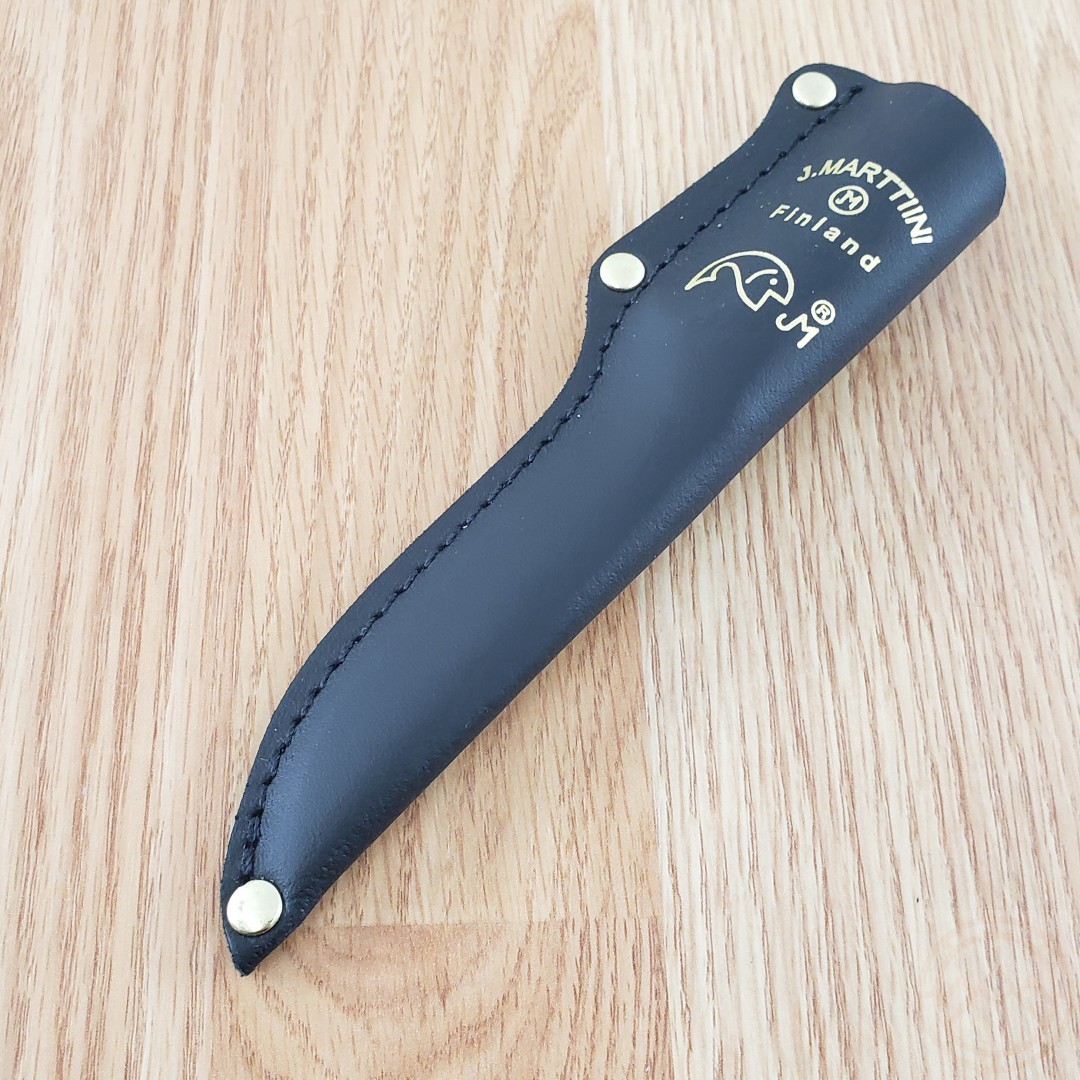 Marttiini Condor Golden Trout Fillet Fixed-Blade Knife 4″ Stainless Blade Rubber
