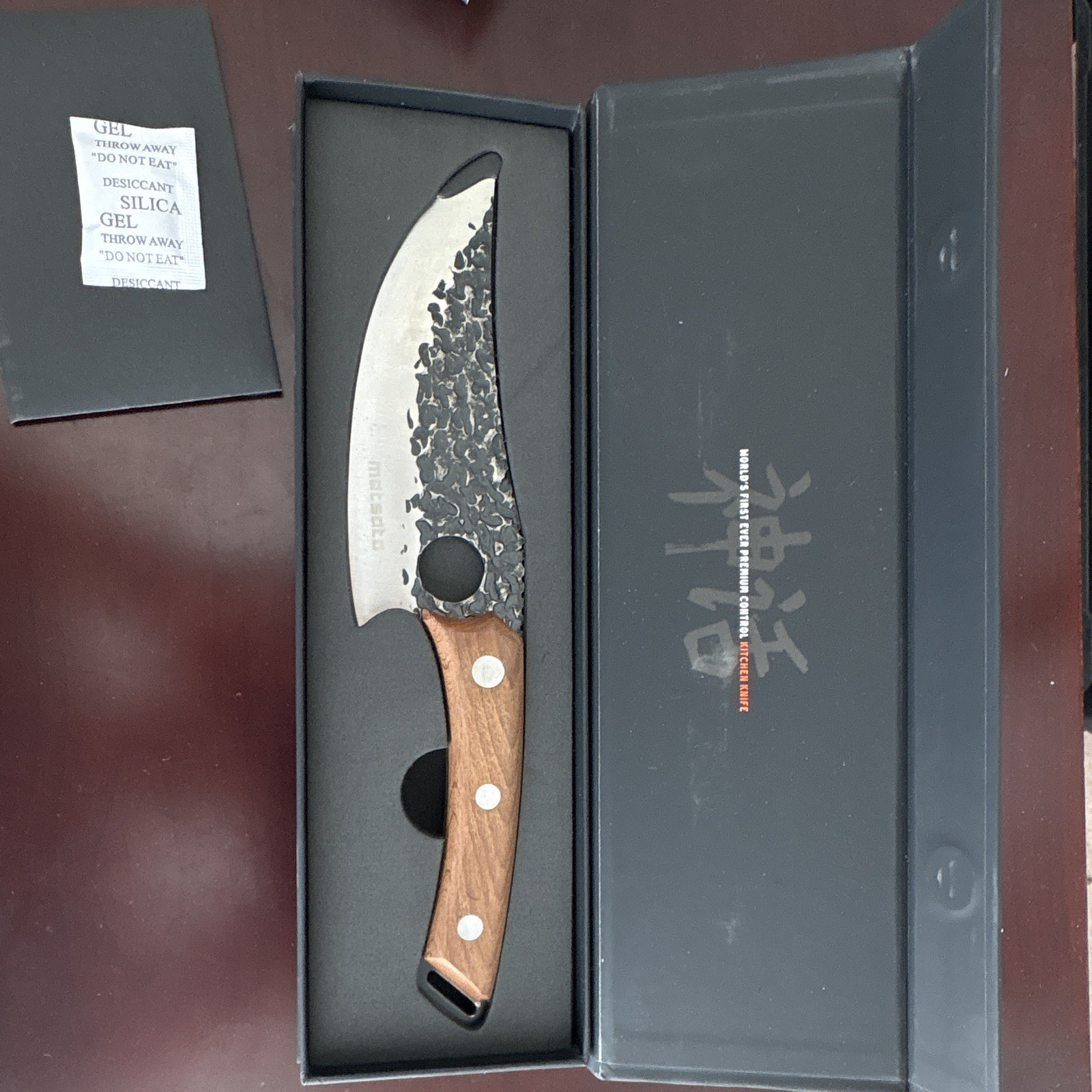 Matsato Kitchen Knife