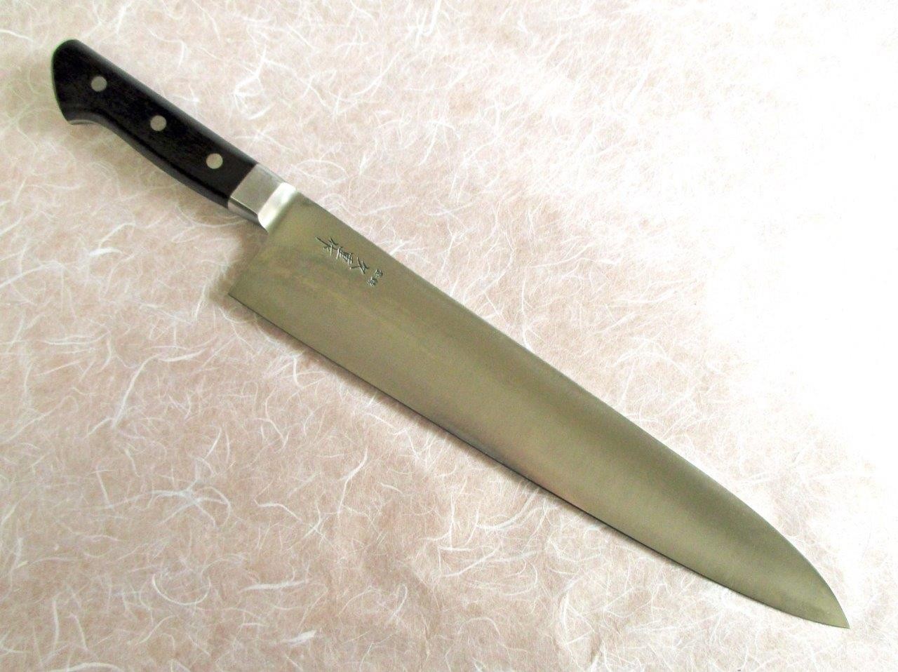 Hisashige Japanese Pro Knife,Hi-Carbon Japan Steel,Chef’s Knife Gyuto 7.1″-11.8″