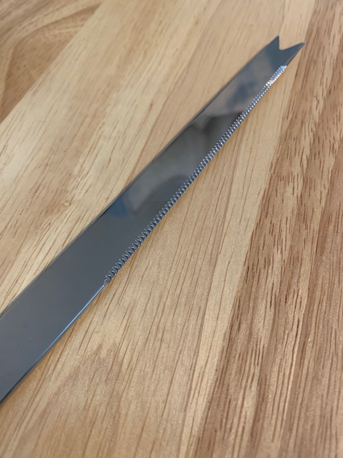 NEW Japanese Sashimi / Sushi / Fish Kitchen Knife Stainless Steel 14.5″