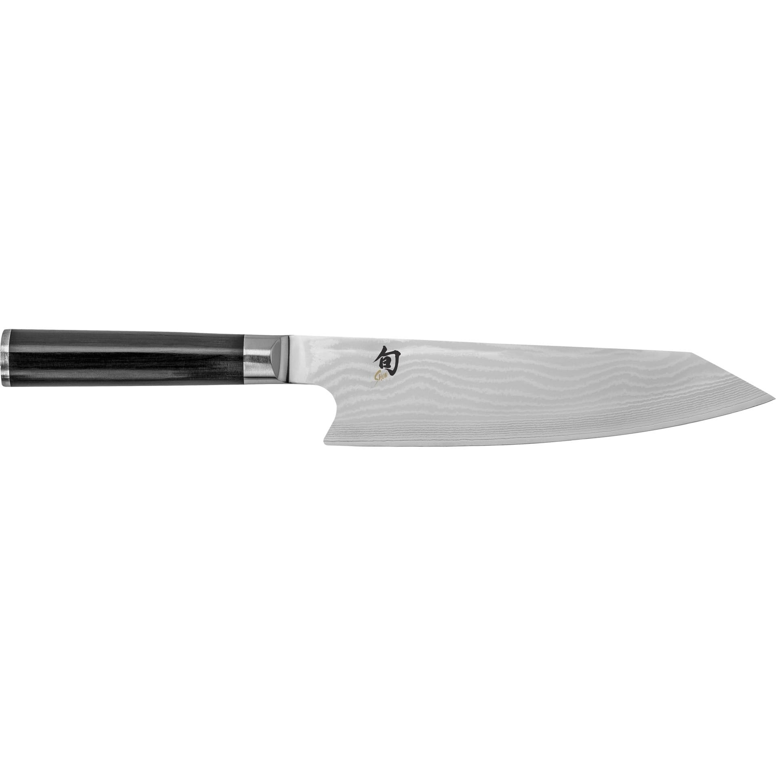 Shun Classic 8″ Kiritsuke Knife, Handcrafted Japanese Kitchen Knife, VG-MAX C…