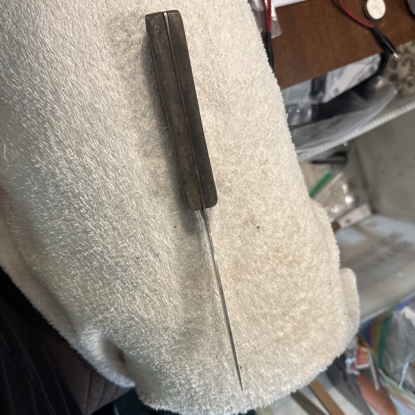 5” ad CHICAGO CUTLERY 62S-5″ BONING KNIFE vtg fishing tool