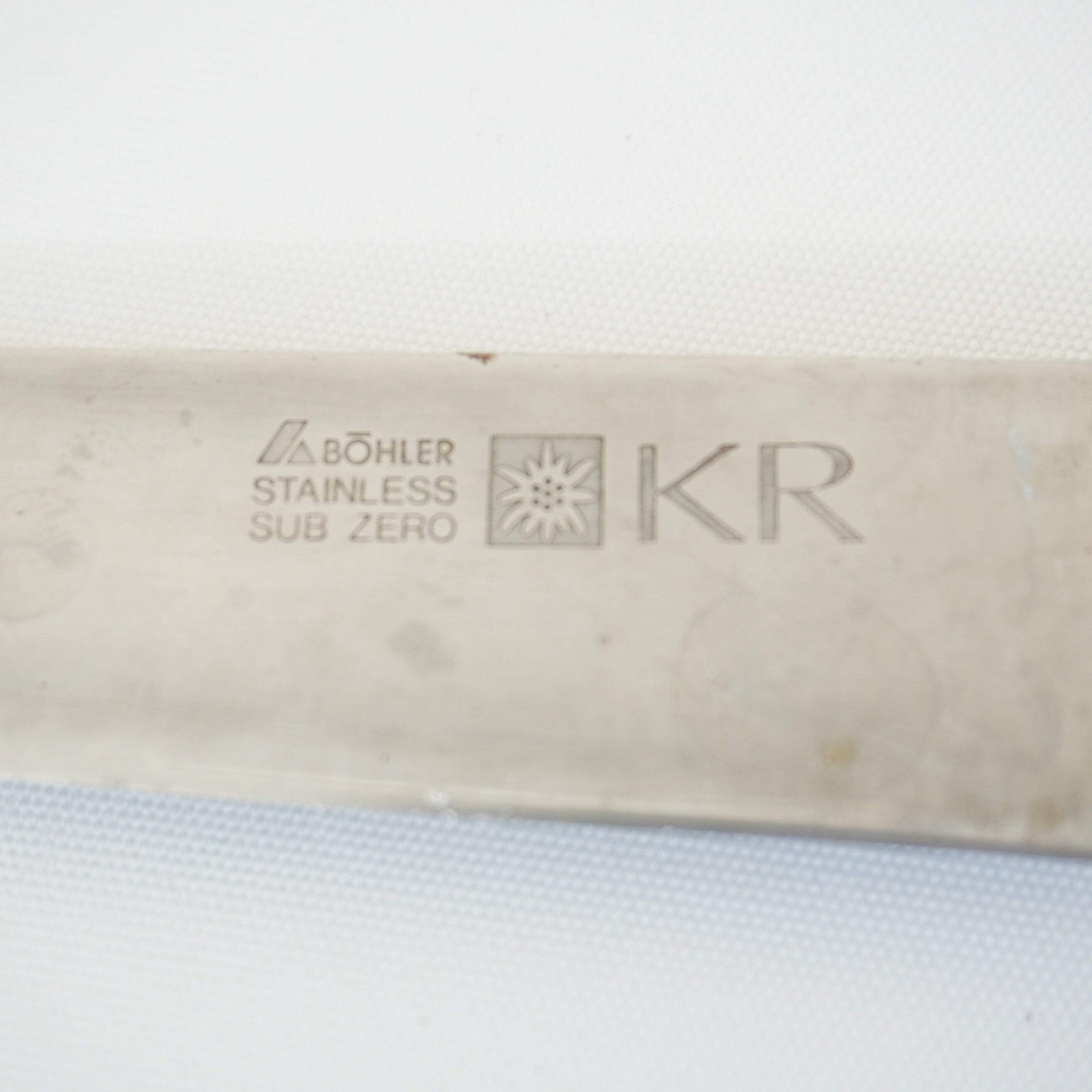Western Kitchen Knife Set Lot x3 Sushi Sasimi F-403