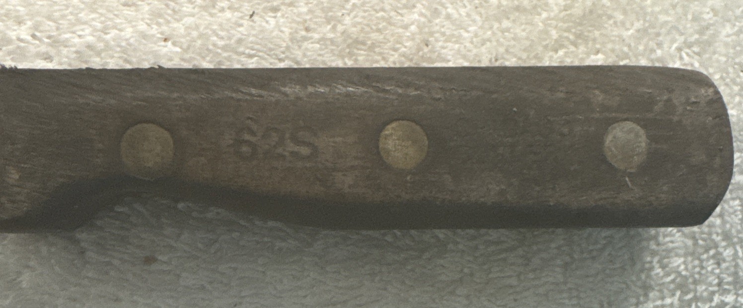 5” ad CHICAGO CUTLERY 62S-5″ BONING KNIFE vtg fishing tool