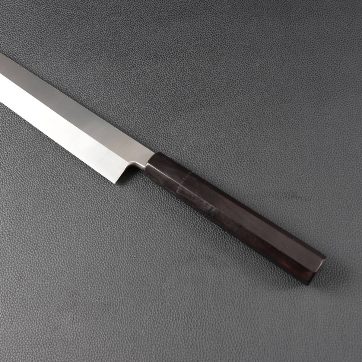 Bonsei Kiritsuke Yanagiba LeftHanded Kitchen Knife 500mm Blade Stainless Steel
