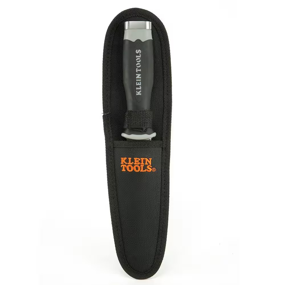 10-3/4 In. Serrated Duct Knife with 5-1/2 In. Blade
