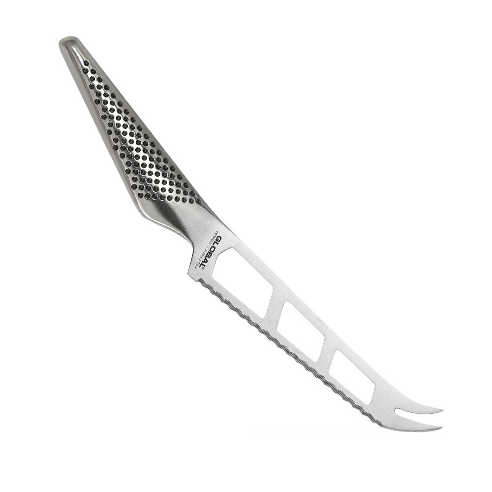 GLOBAL Cheese Knife 140mm 5.5 in Stainless Steel GS-10 JAPAN NEW