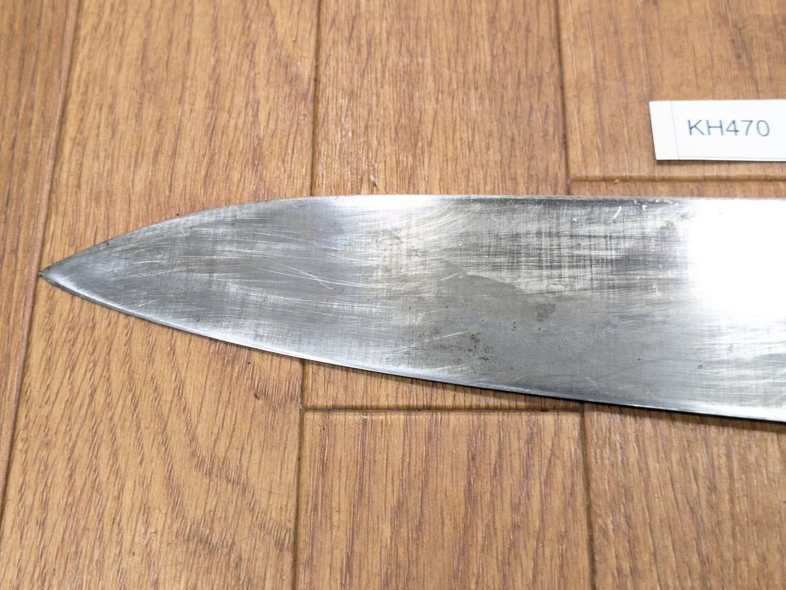 Japanese Chef’s Kitchen Knife GYUTO from Japan Meat LONG 300/445mm KH470