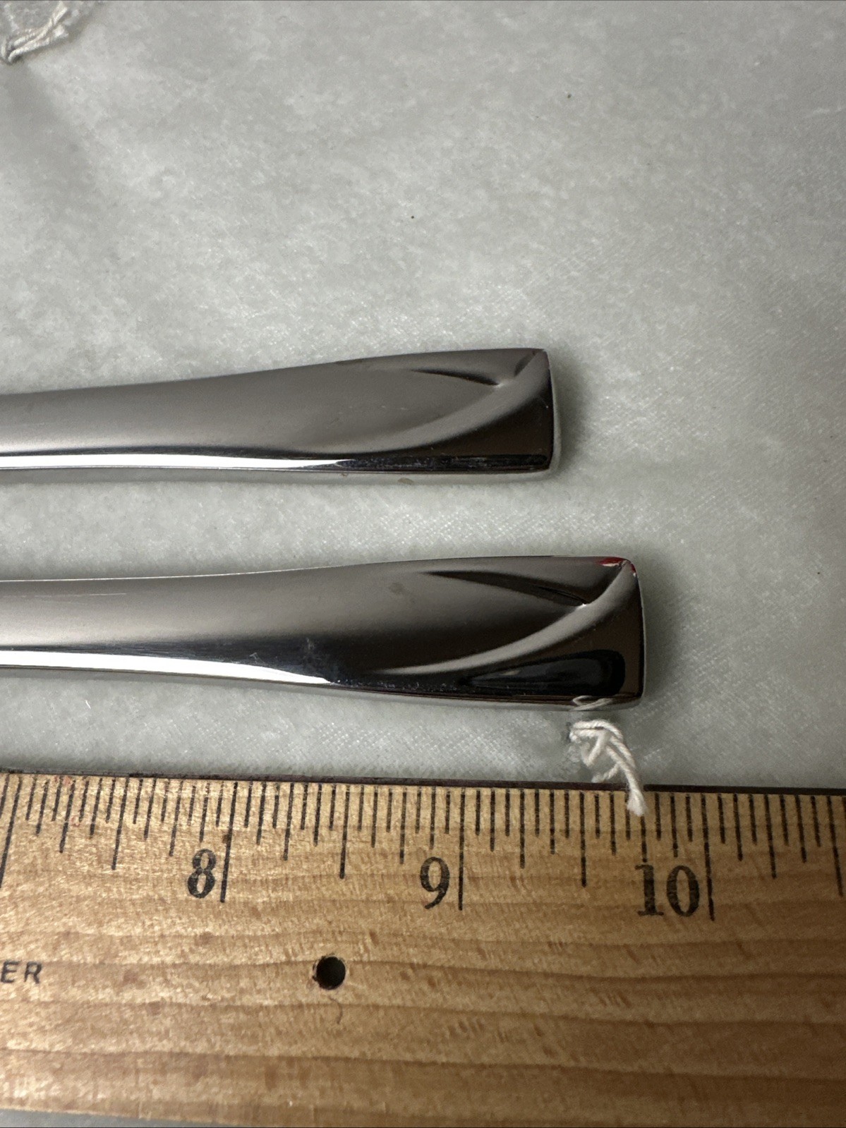 2 Pc Lenox Knives Steak Small Bread Replacement Excellent Vietnam