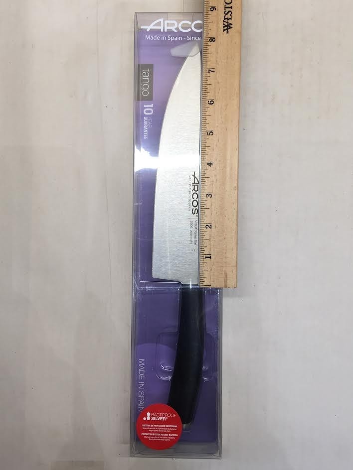Arcos Chef Knife 8 Inch