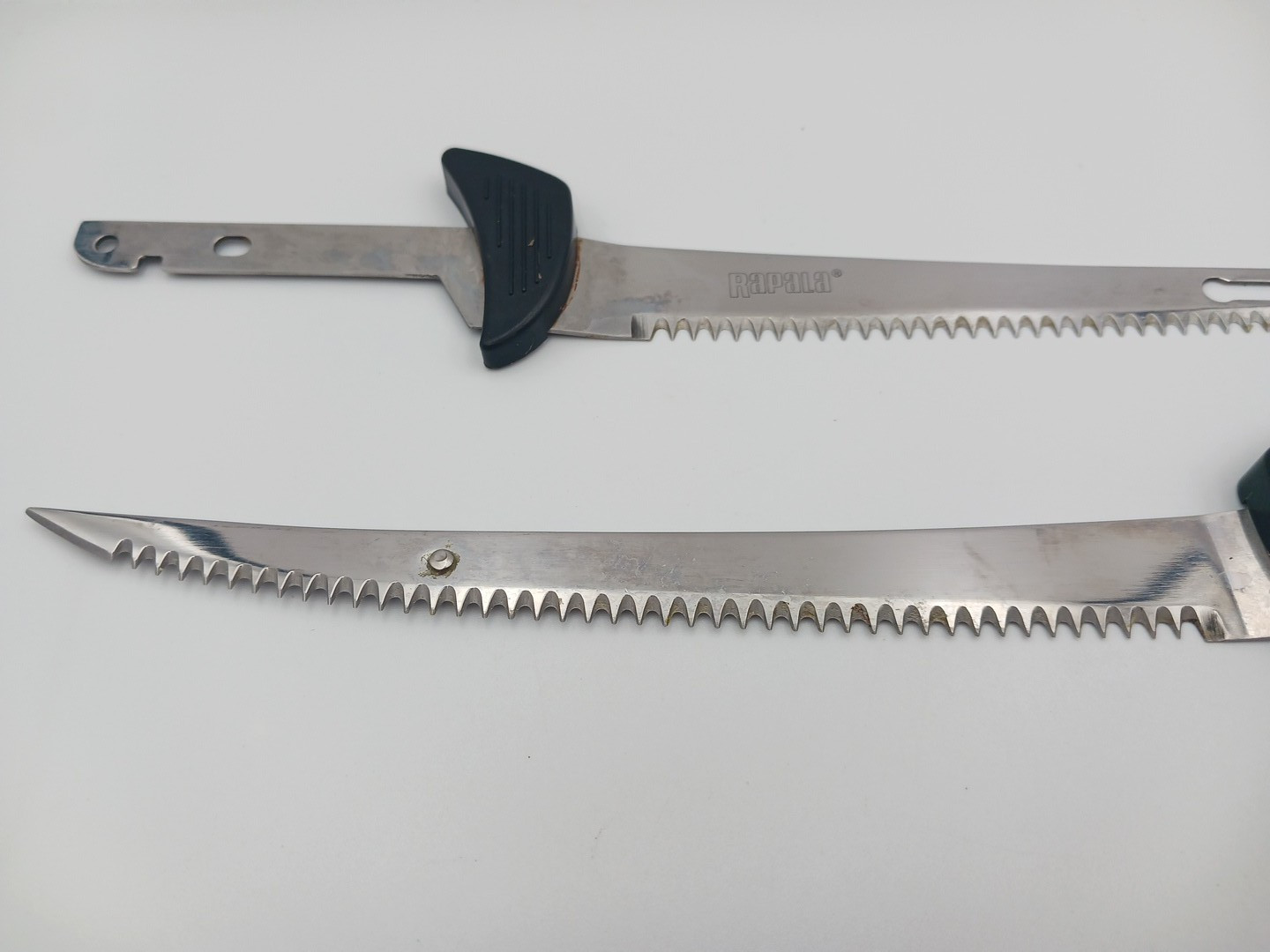 Rapala Electric Fillet Knife Set with Replacement Blades Tested