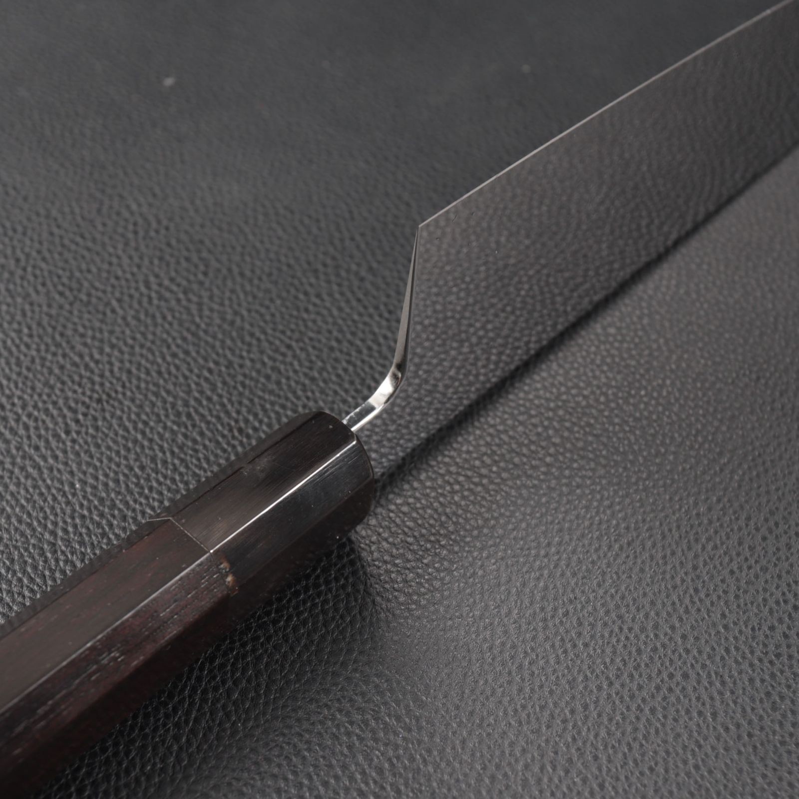 Craftsman Gyuto Knife Double-Edged Kitchen Chef’s Blade, 360mm, Used