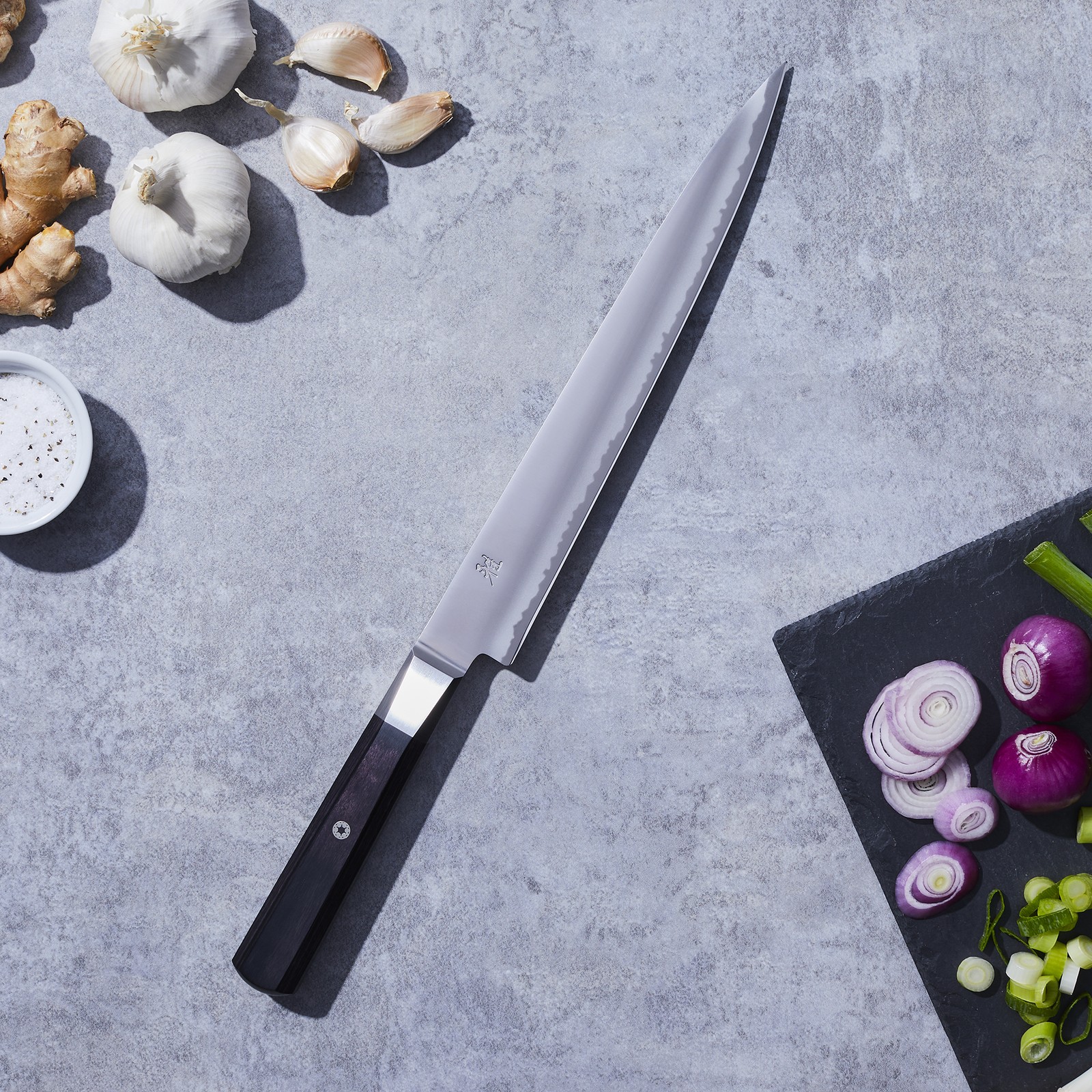Miyabi Koh 9.5-inch Slicing Knife