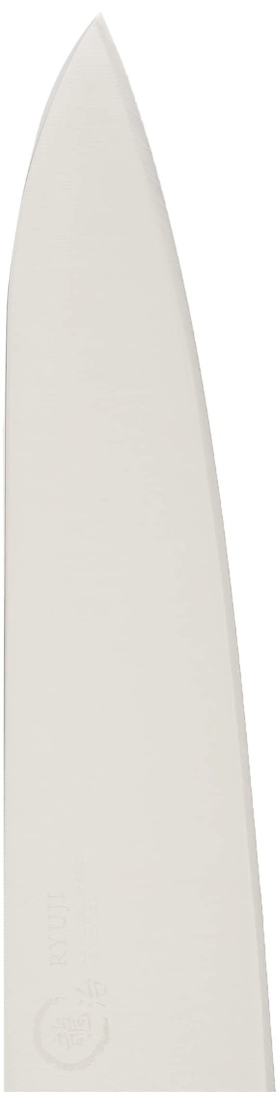 Ryuji All Stainless Steel Gyuto 180mm Molybdenum Vanadium Steel RYO-103