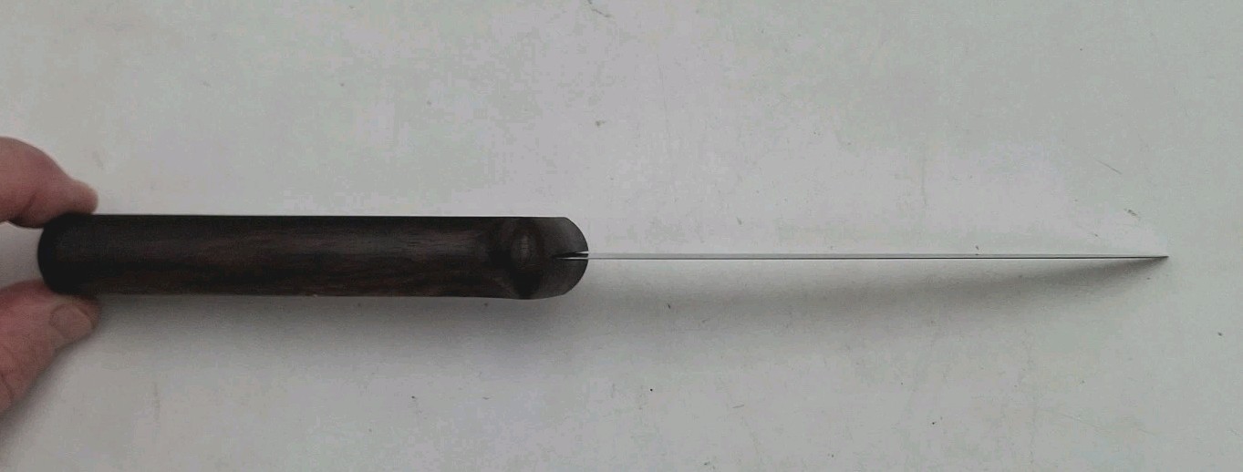 Victorinox 5.6616.15 Stainless Flexible 6″ Curved Boning Knife Rosewood Handle