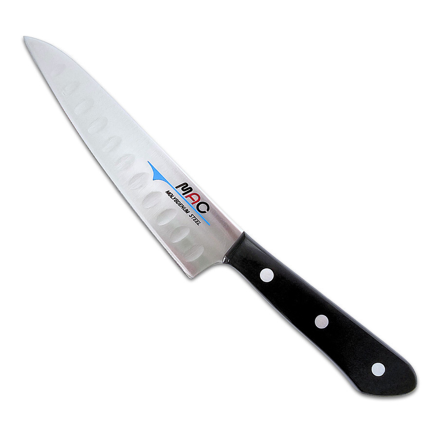 Japanese MAC TH-50 Chef’s Series 5″ Blade Paring Knife w/ Dimples Made in Japan