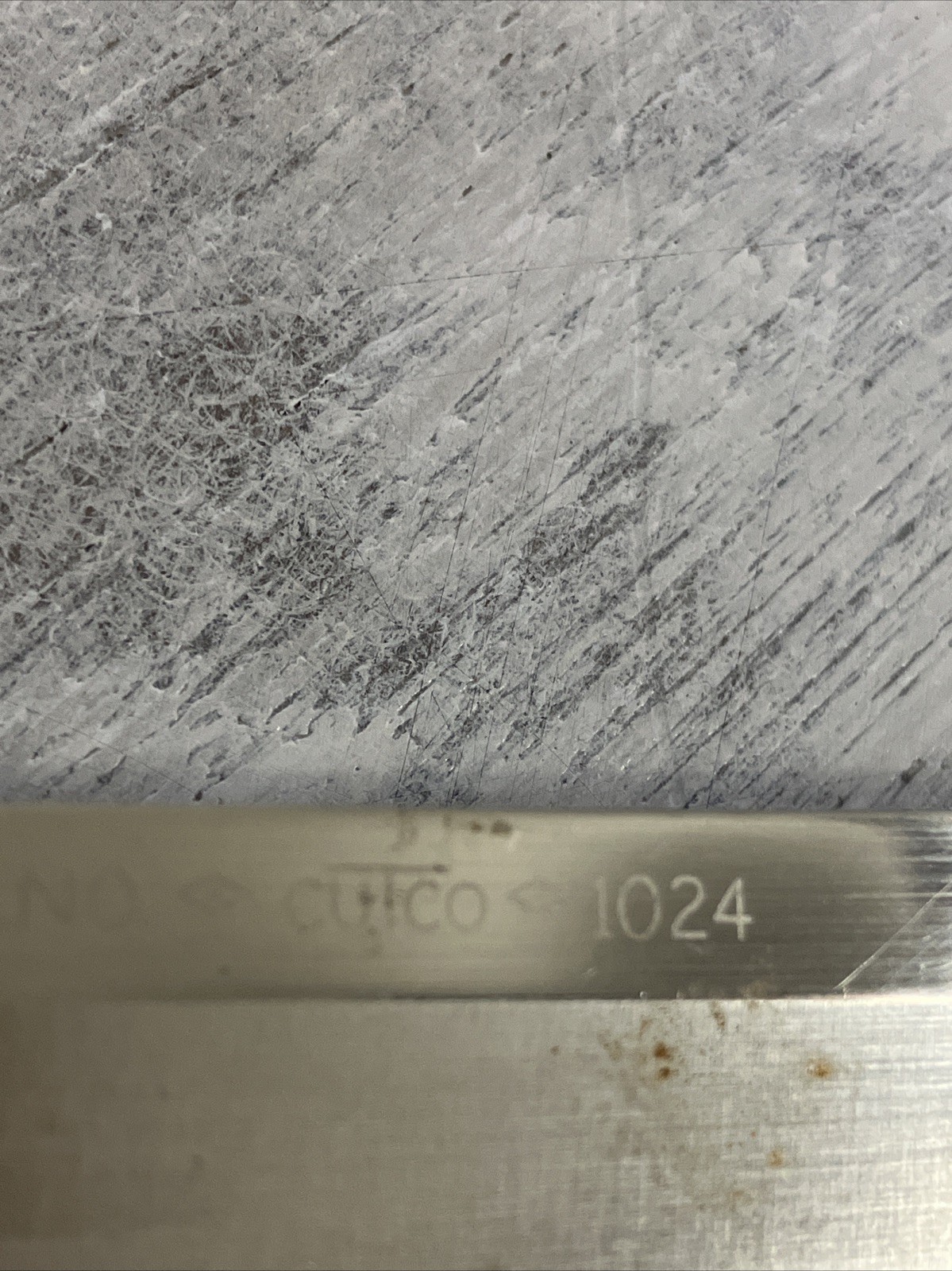 CUTCO No. 1024 Slicer/Bread Knife Vintage USA Free Shipping