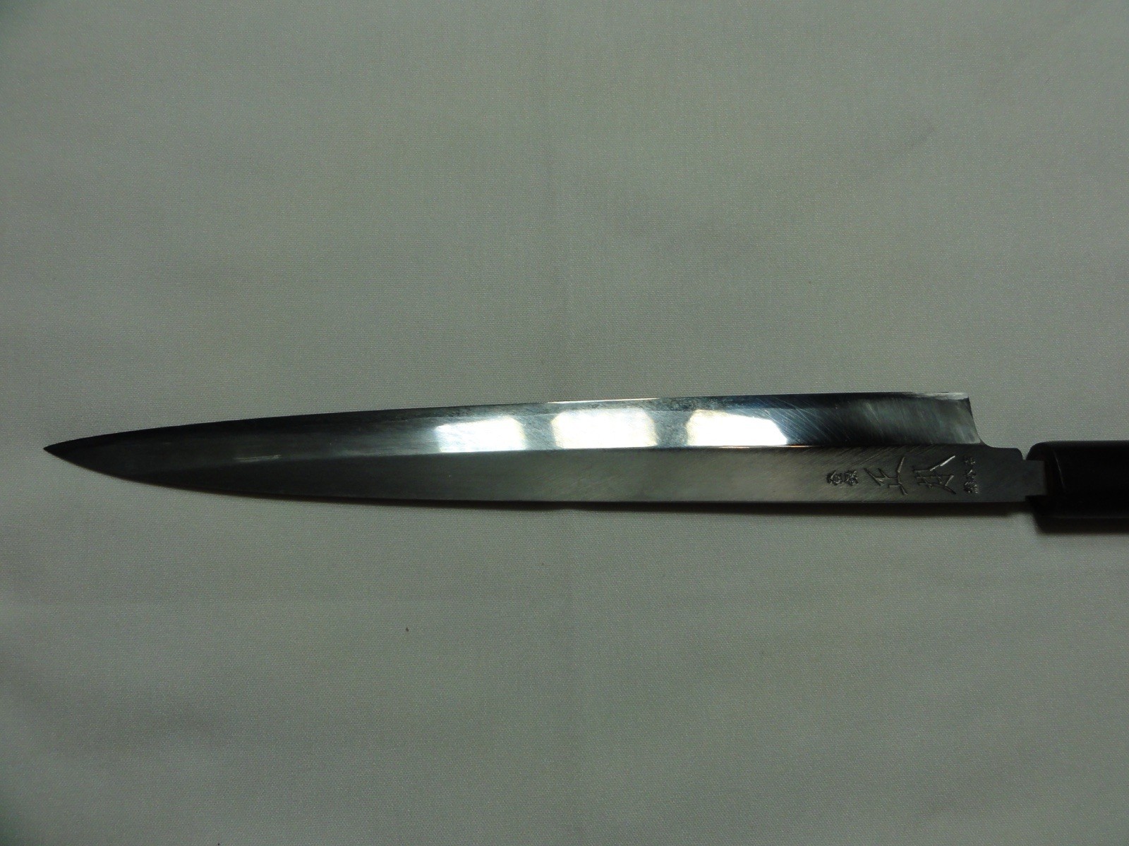 Masamoto KS Series Hon Kasumi White Steel No.2 Yanagiba Knife 270mm Ks0427