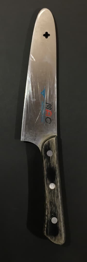 MAC Japanese Kitchen Knife 170mm 6.7″ Thin Blade Culinary Tool Seki Made