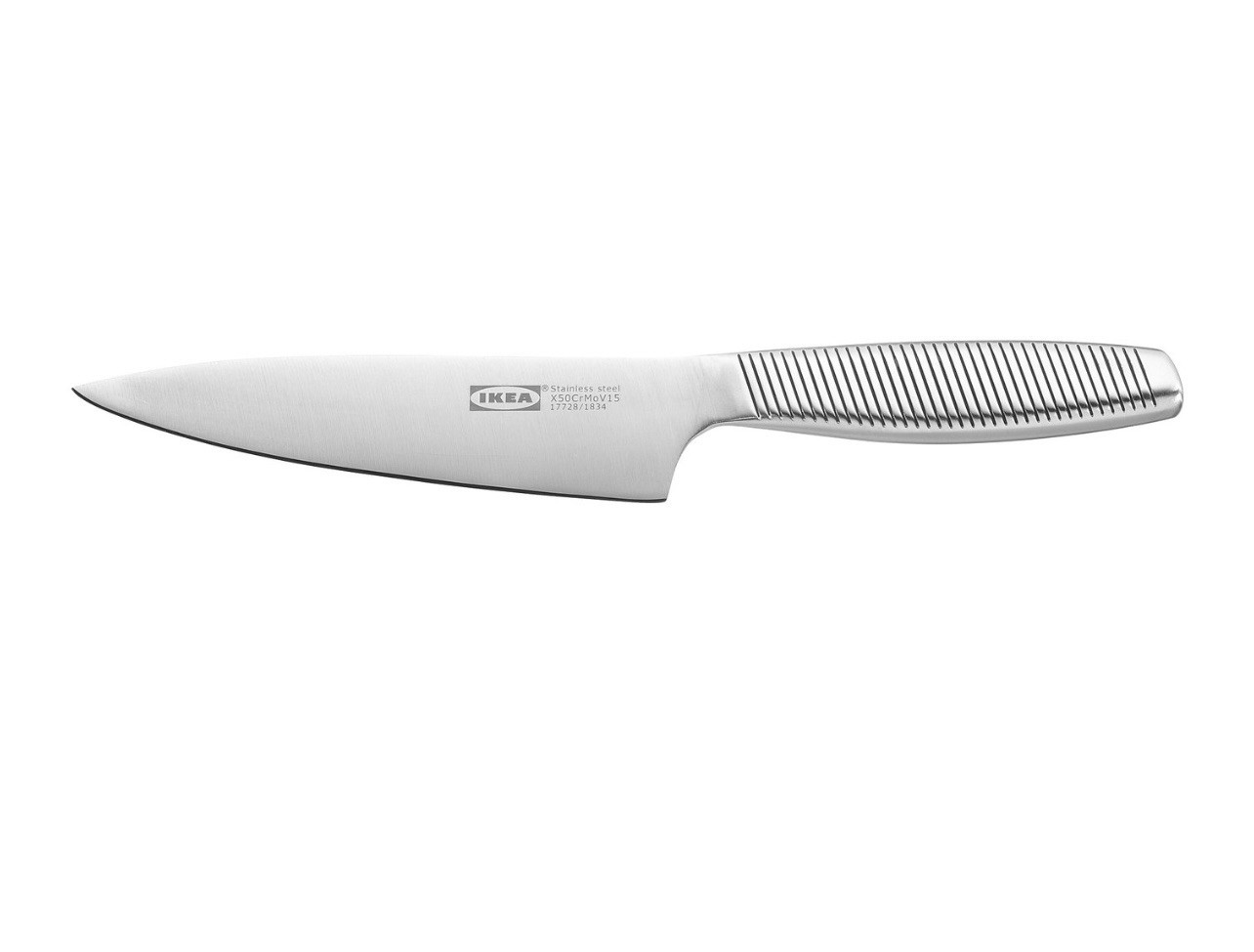 New IKEA 365+ Utility Stainless Steel Knife 14 cm (6 “) 705.781.87