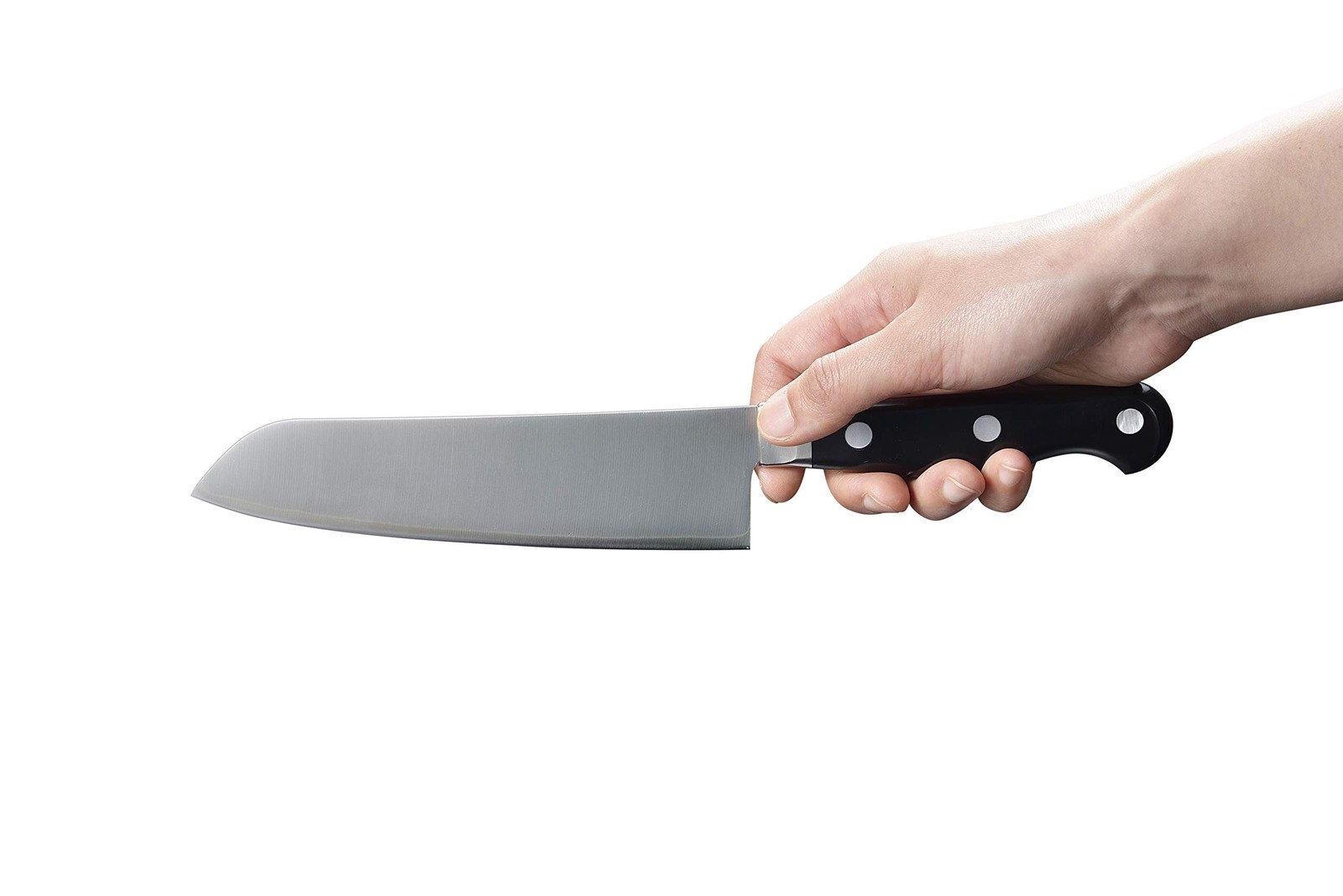 Made in Japan Murato Fine Gyuto Knife 180mm AUS-10 Triple Layer Steel Dishwasher