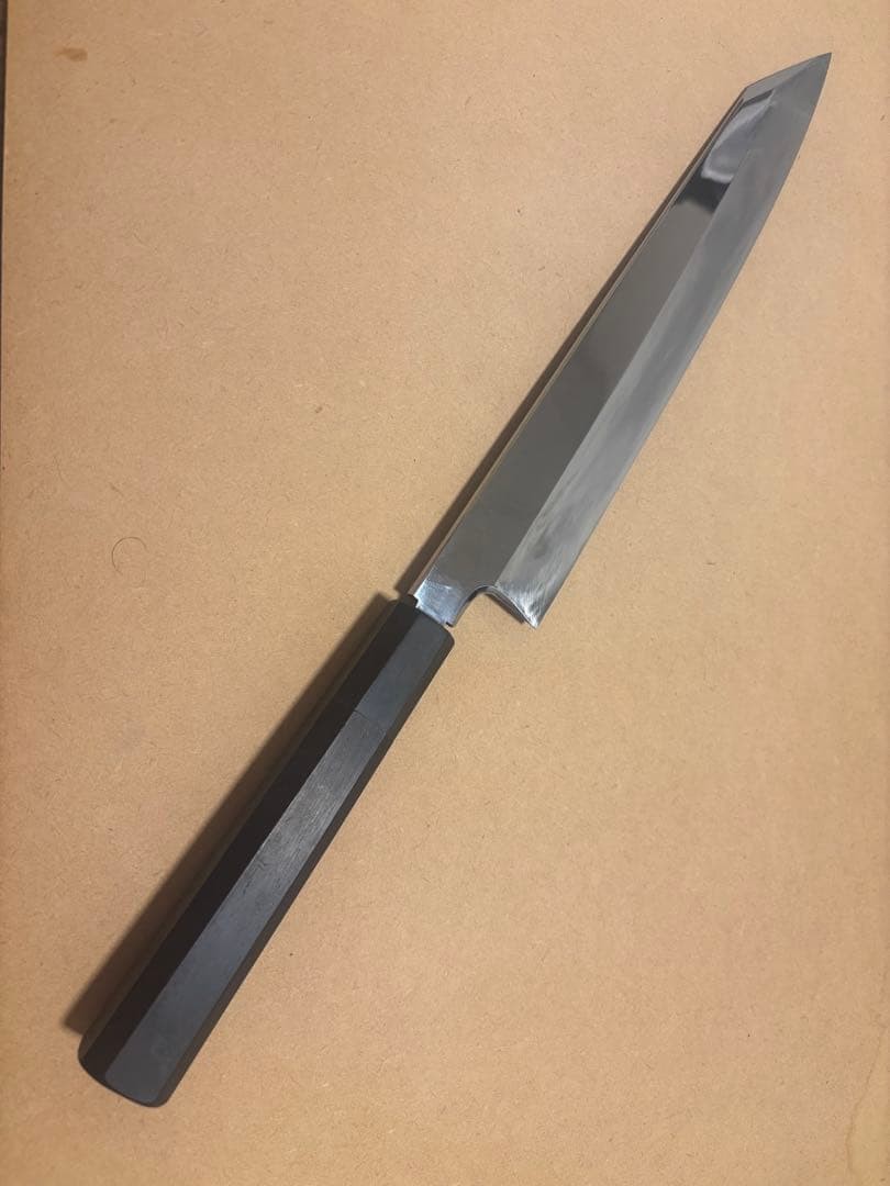 Yasuyuki Marukoshi VG10 Kiritsuke 270mm Kitchen Knife Pre-owned Culinary Tool