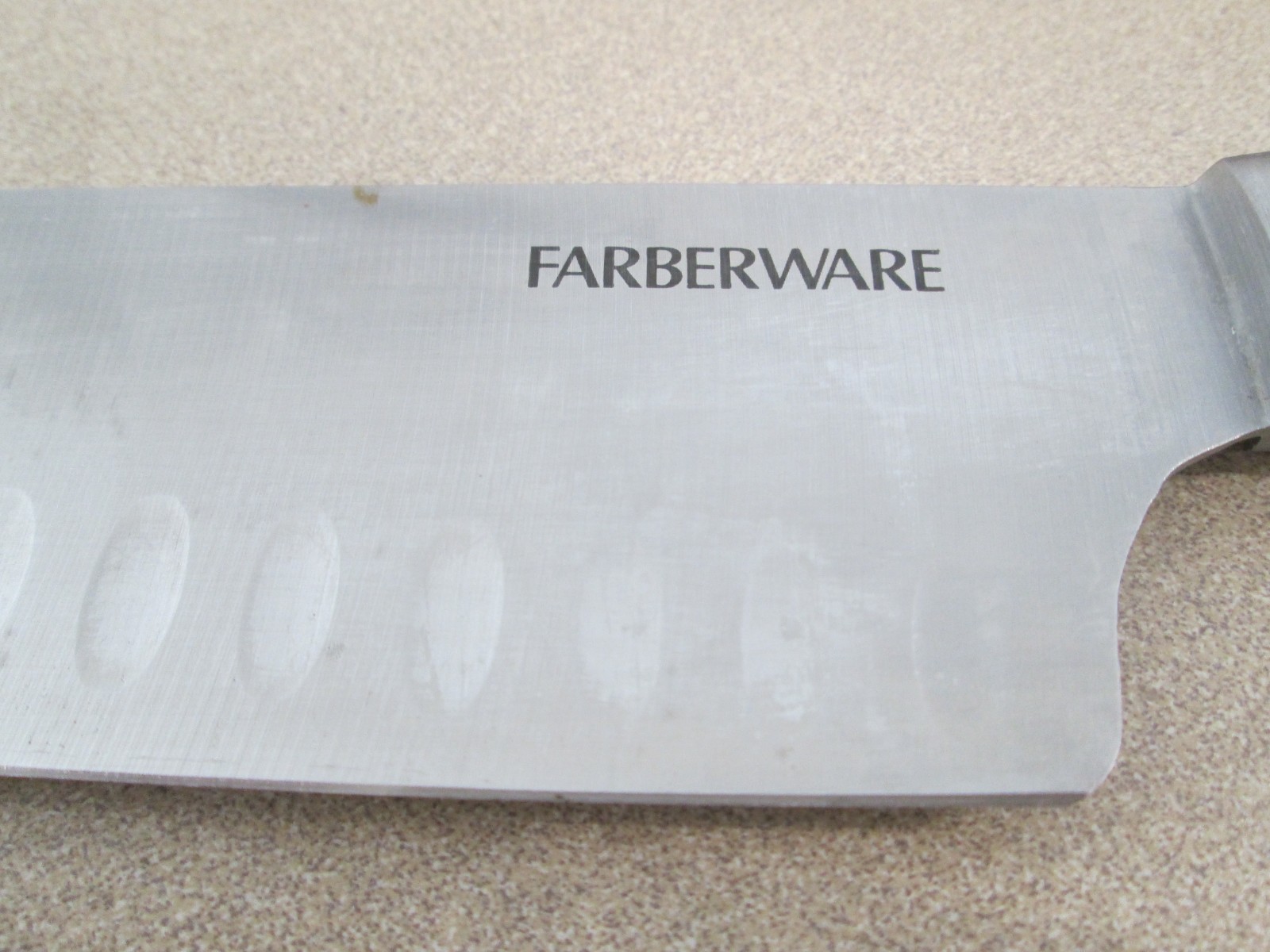 FARBERWARE 5″ FORGED SANTOKU KNIFE-FREE SHIP IN USA