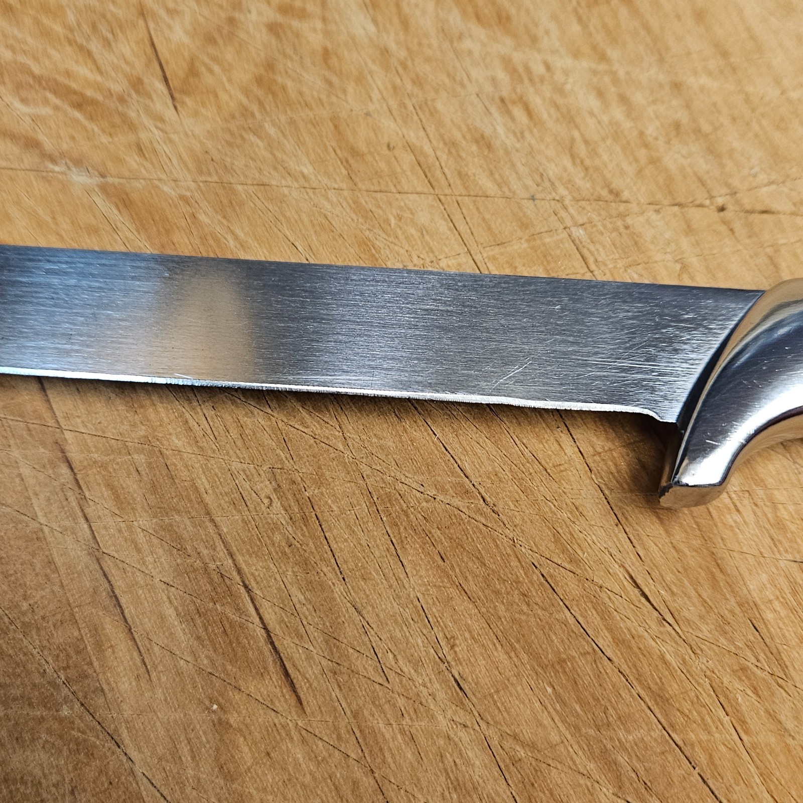 Vintage Gerber BALMUNG Sword 14.25″ Carving Slicing Knife 9” Blade