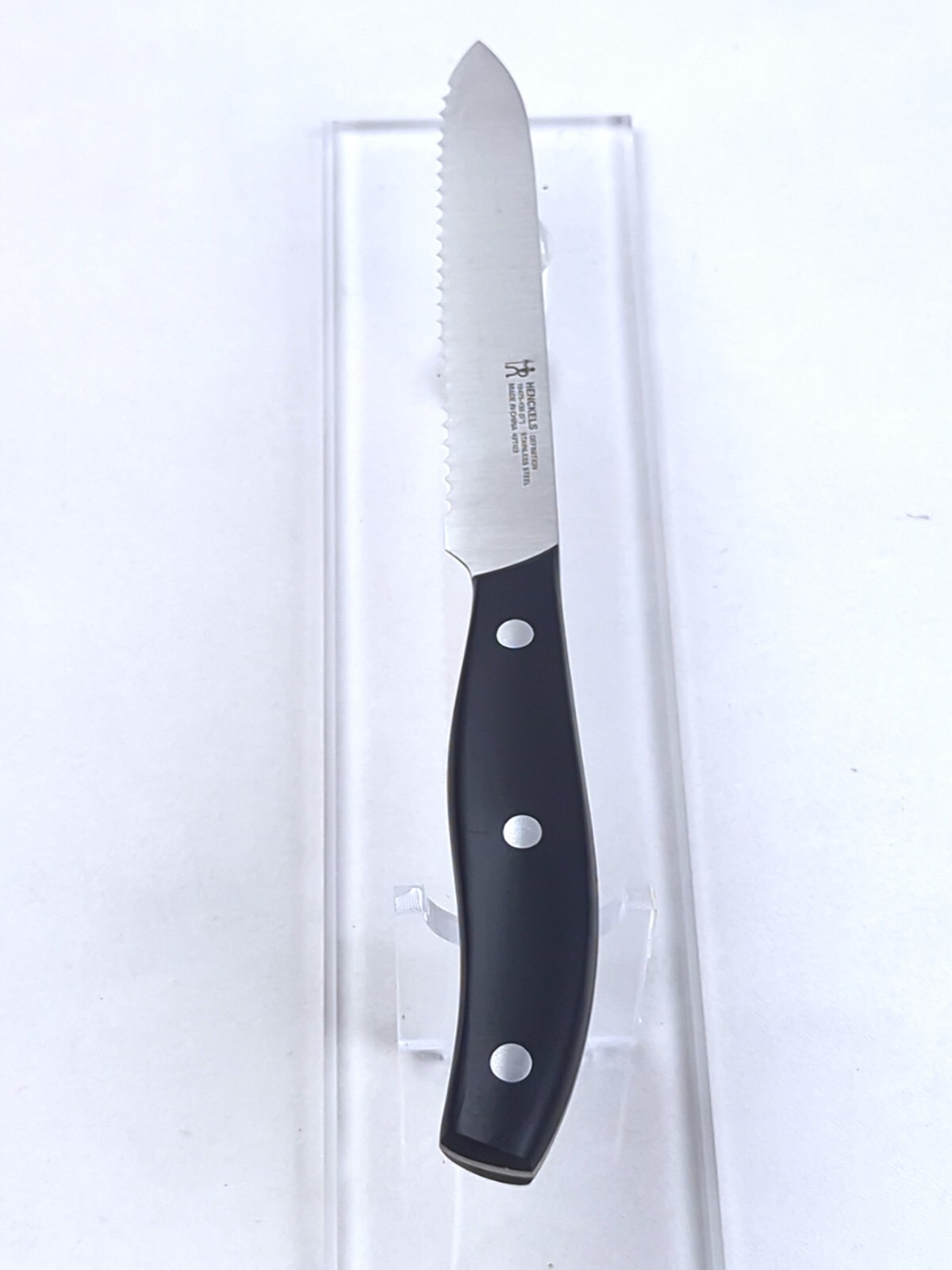 Henckels DEFINITION 5″ UTILITY Knife, Made w/ GERMAN Stainless Steel, 19475-130