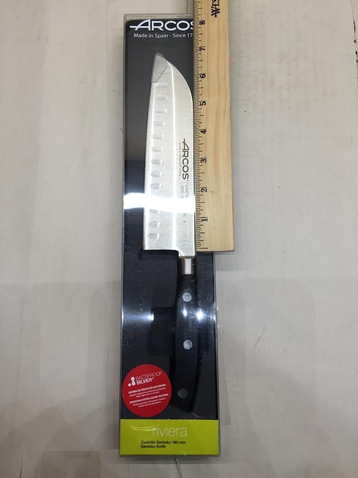 Arcos Knife 7 Inch Santoku