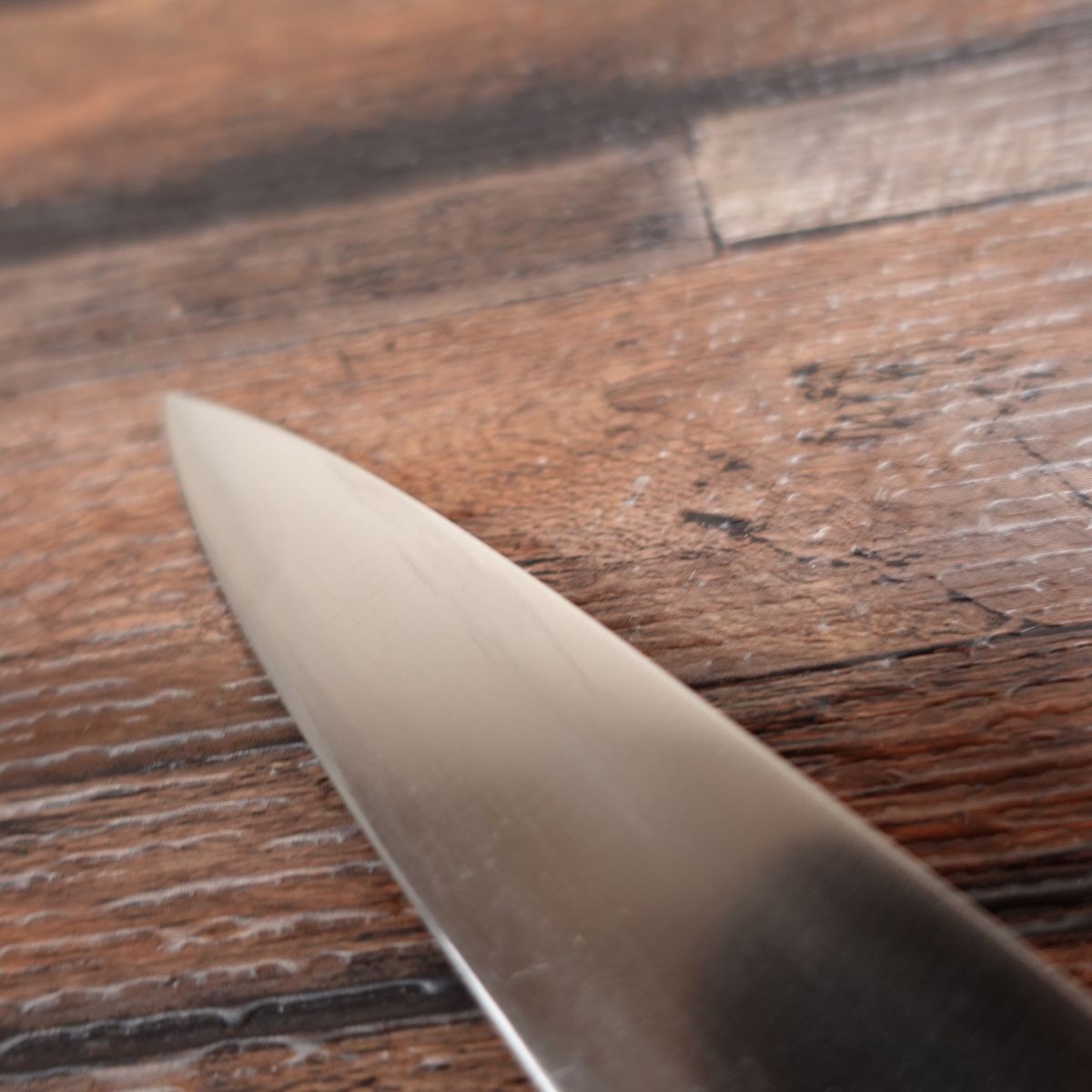 Henckels Petty Knife 125mm Stainless Steel Fruit/Vegetable Prep Blade Used