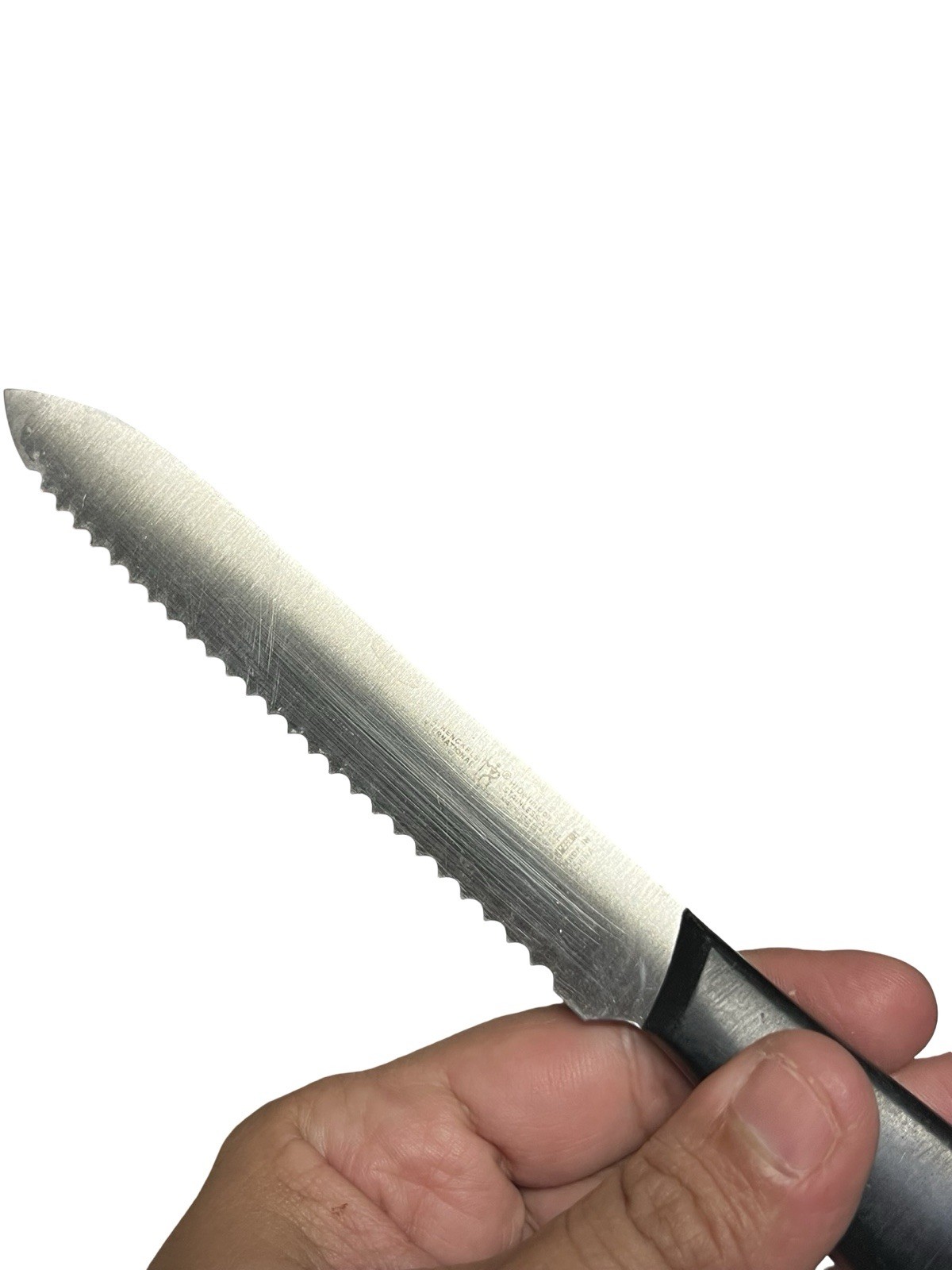 Henckels DEFINITION 5″ UTILITY Knife, GERMAN Stainless Steel, 19475-130