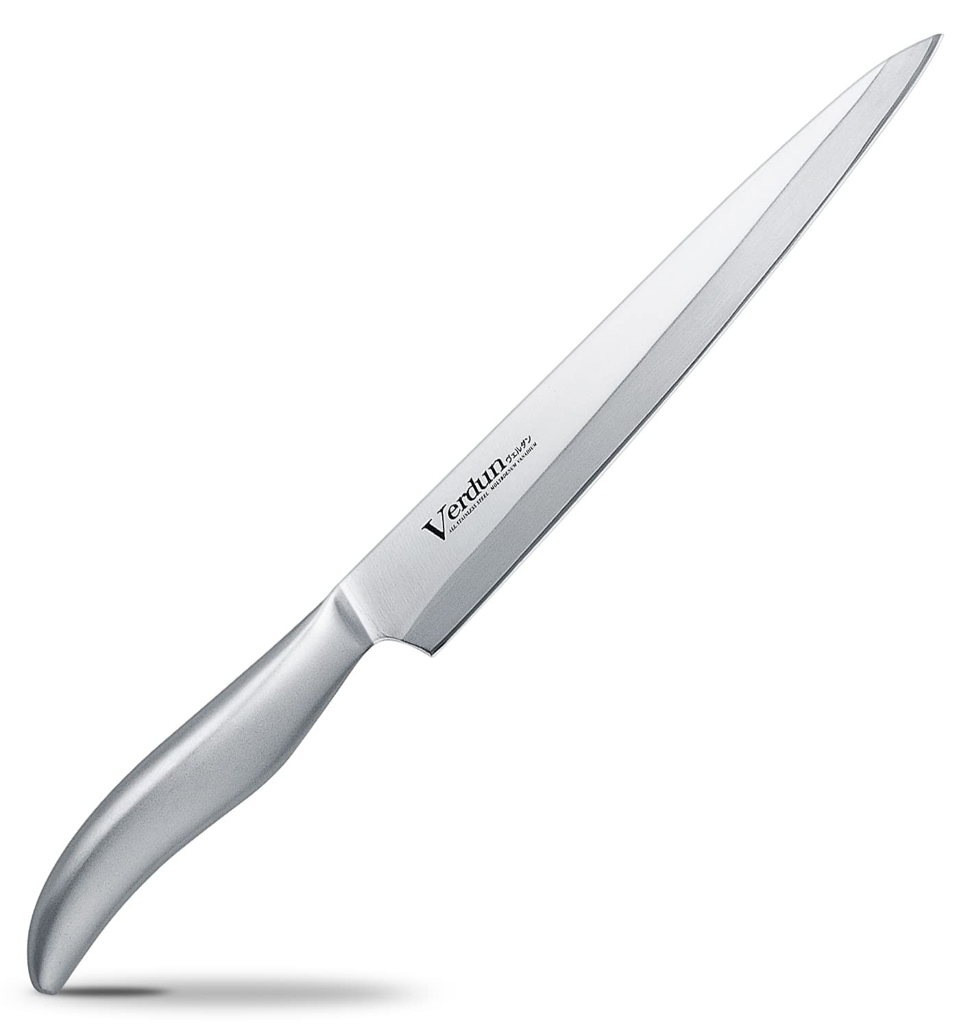 Shimomura Verdun Yanagiba Knife 210mm Molybdenum Vanadium Steel Dishwasher safe