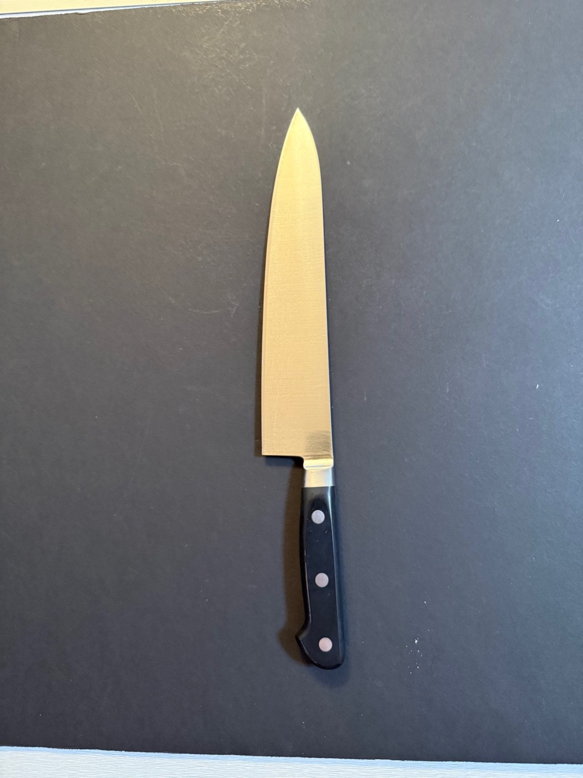NEW Takayuki Aoki Hamono Grand Chef Gyuto Western Style 240mm