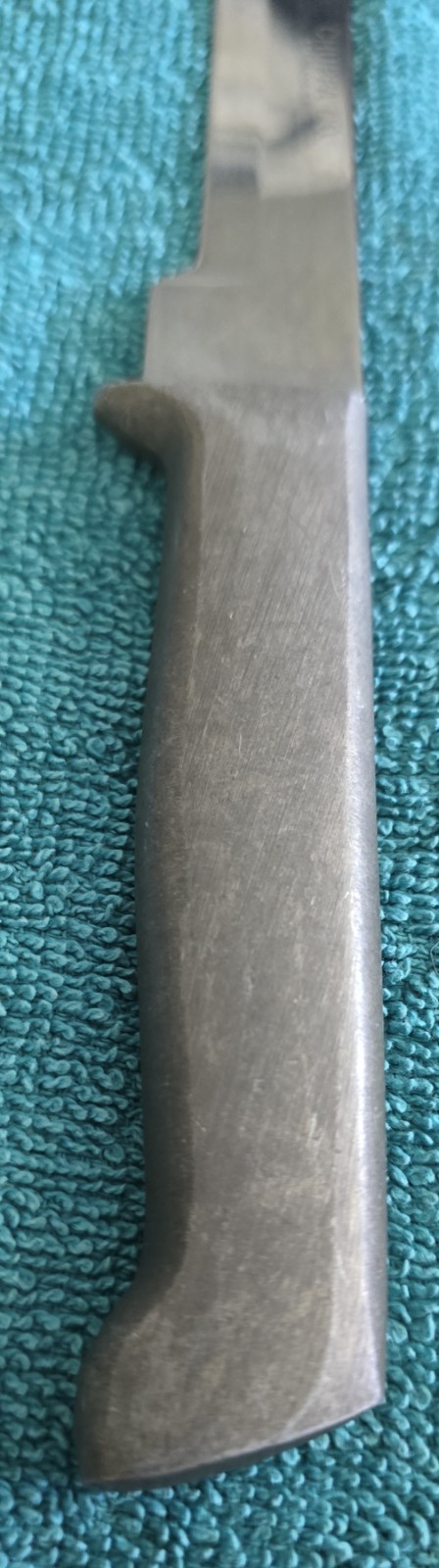 CHUPPA CO Stainless Steel Kitchen Utility Prep Knife Metal Handle Straight Blade