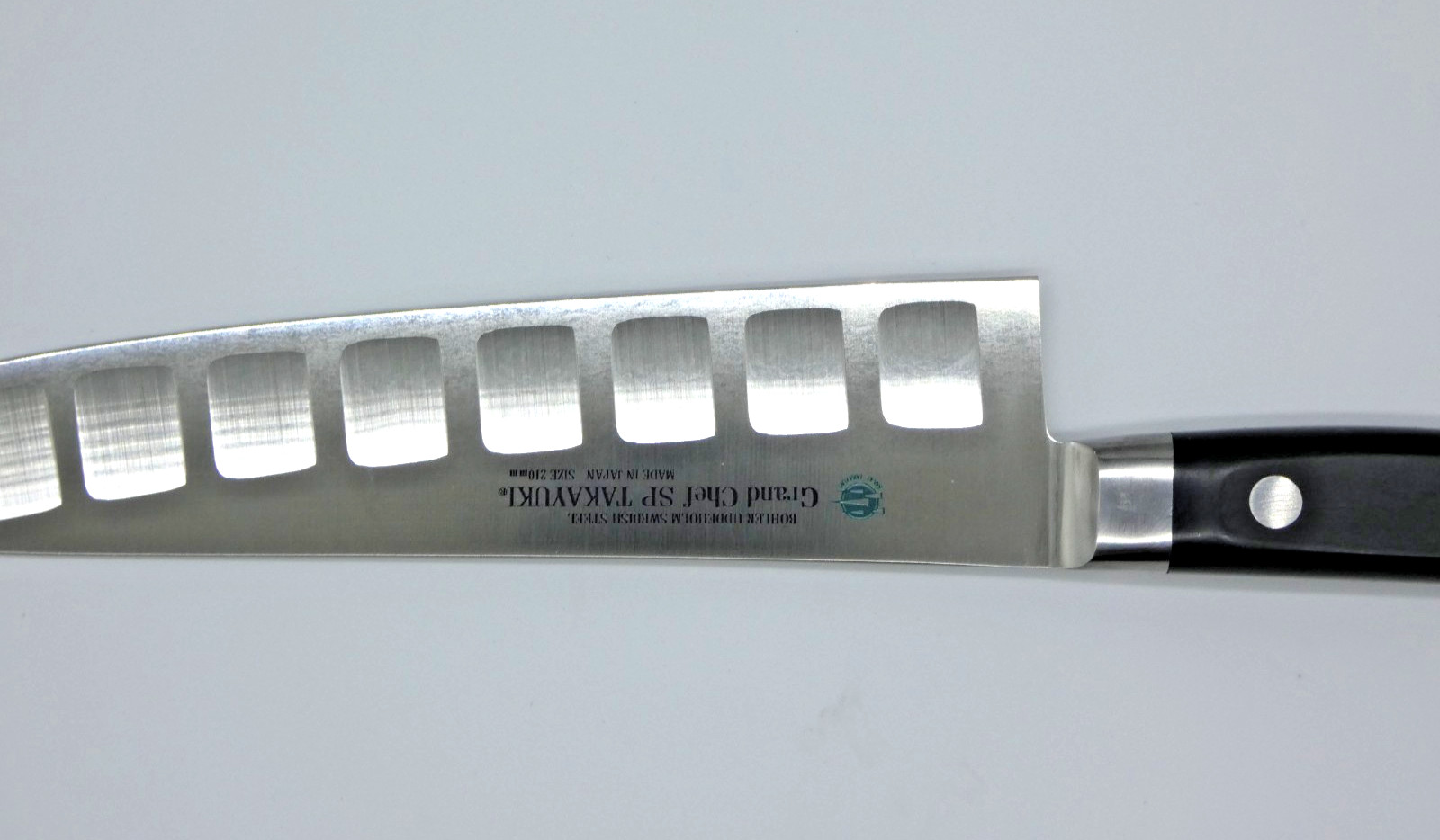 Sakai Takayuki Grand Chef SP 240mm Stainless Steel Chef’s Knife Gyuto JAPAN