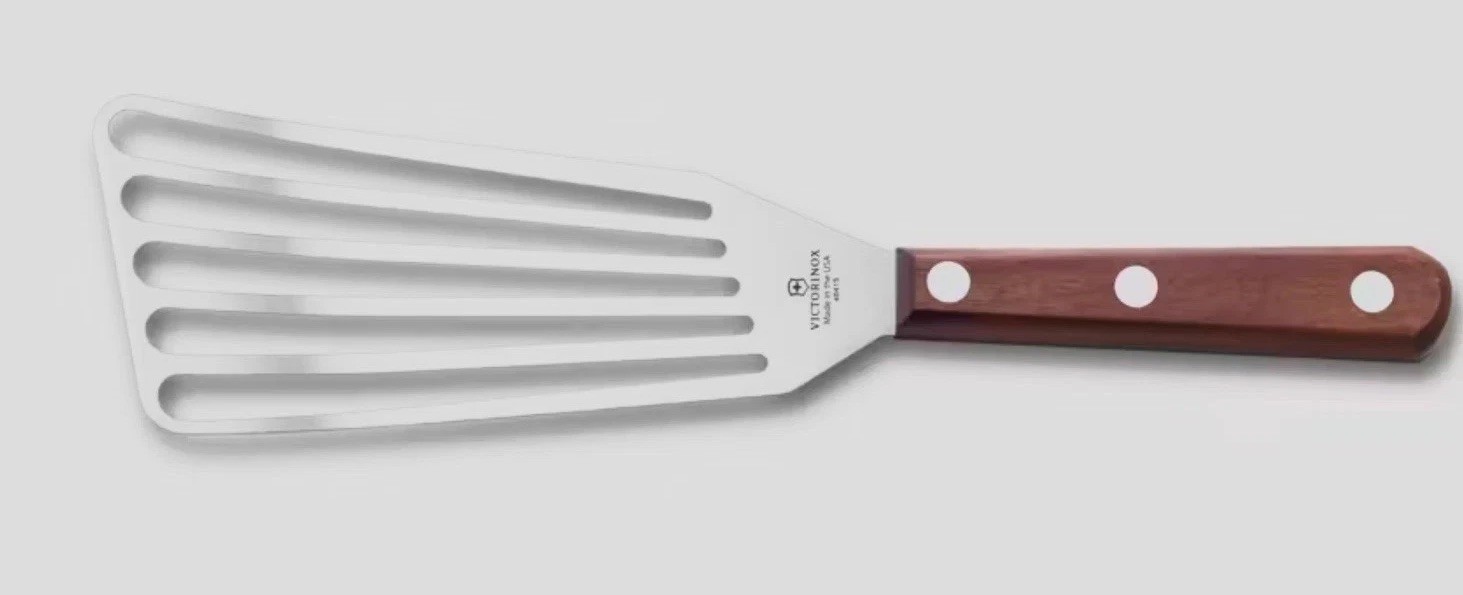 Victorinox Turner Slotted Turner Wood 3×6 40415 11inch NEW. DISCONTINUED!!