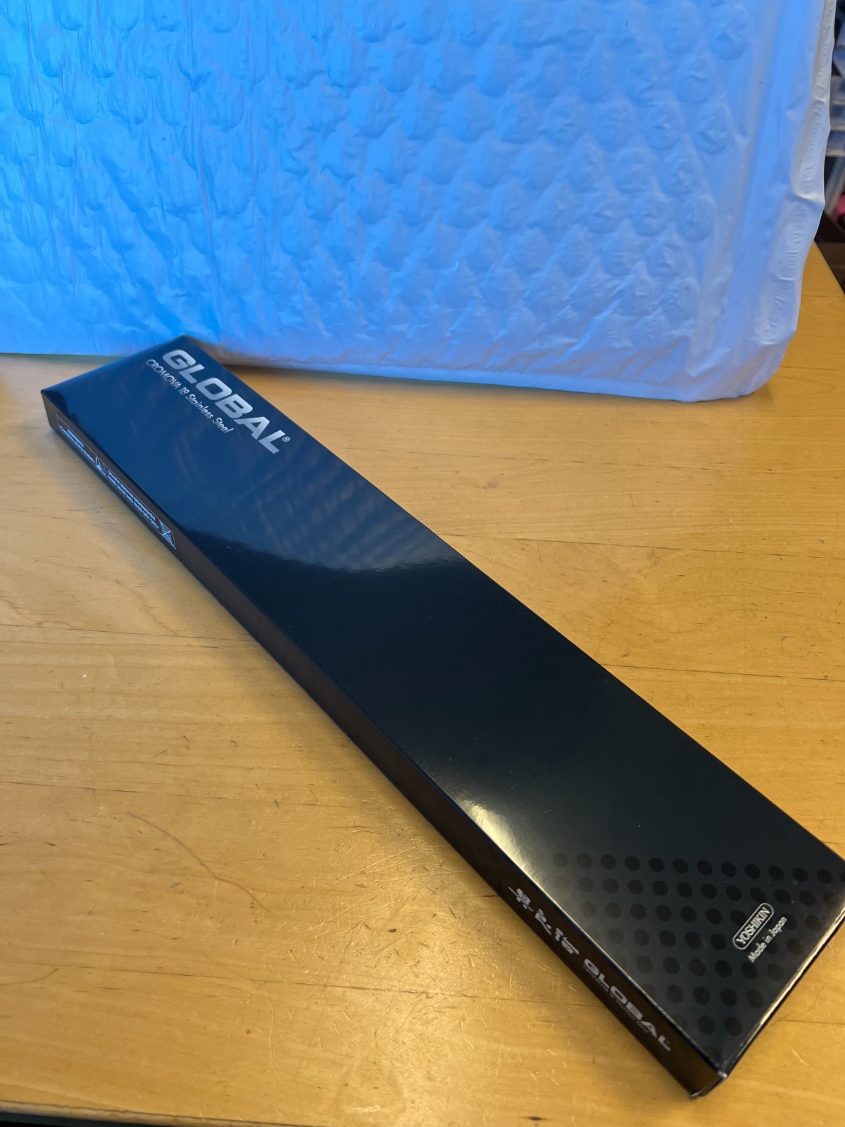 Global G-41 – 8″ Fillet Knife in retail box