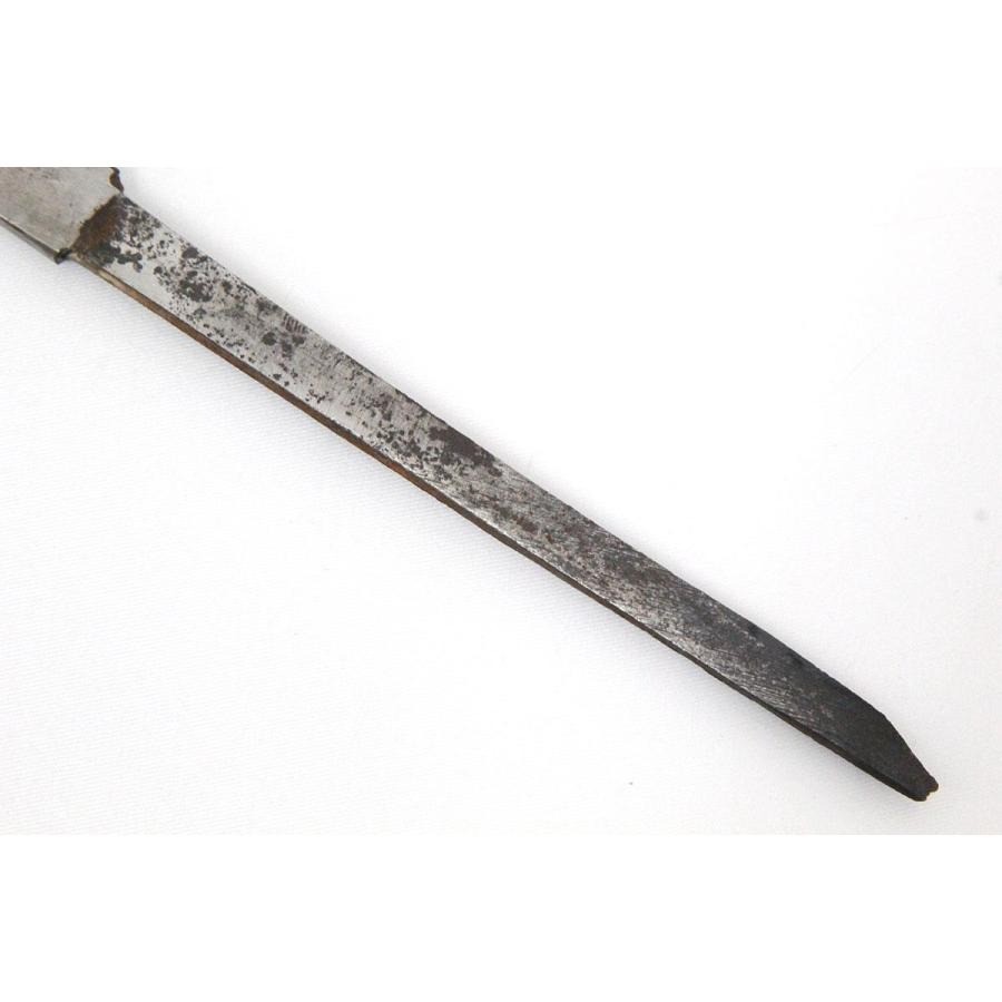 Unbranded Fugu-hiki Knife Hon-yaki 300mm Mirror Polished Used Box