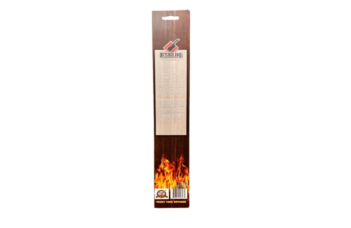 12 inch Granton Blade Slicing Knife