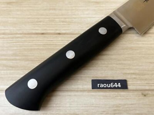 Masahiro 14818 Kitchen Sujihiki Slicing Knife 10.6″ MV Honyaki SEKI JAPAN