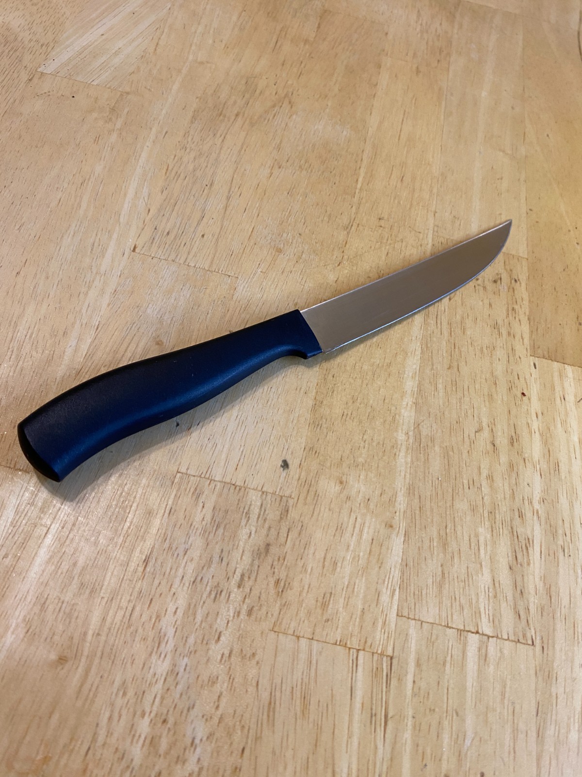 Wusthof Silverpoint 4041 5″ Utility Knife 13cm Solingen Germany Stainless