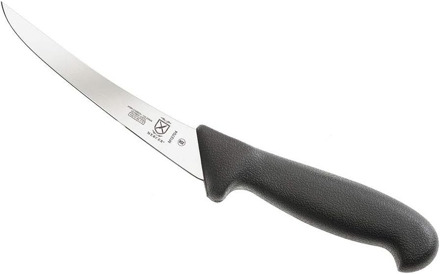 BPX, 5.9-Inch, Curved Boning Knife – Semi-Flexible