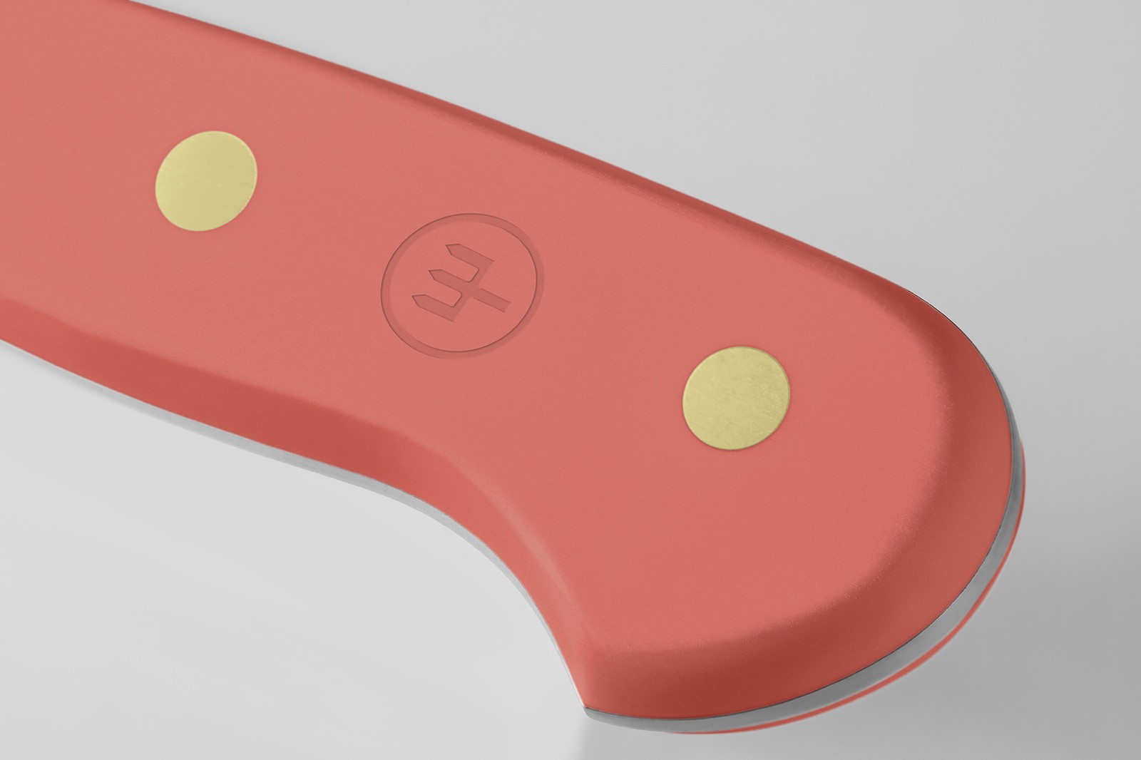 Wusthof Classic 3.5-Inch Paring Knife, Coral Peach