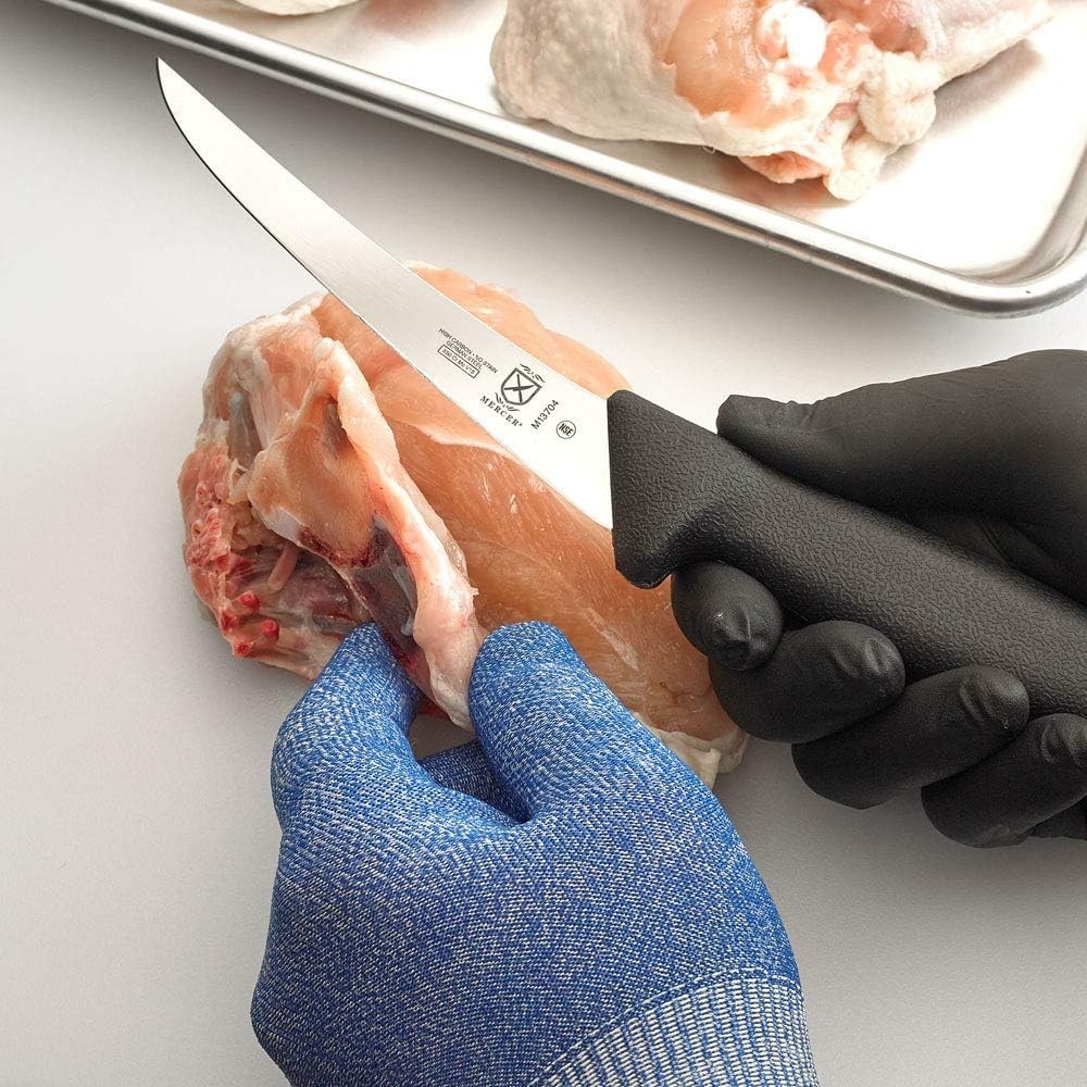 BPX, 5.9-Inch, Curved Boning Knife – Semi-Flexible