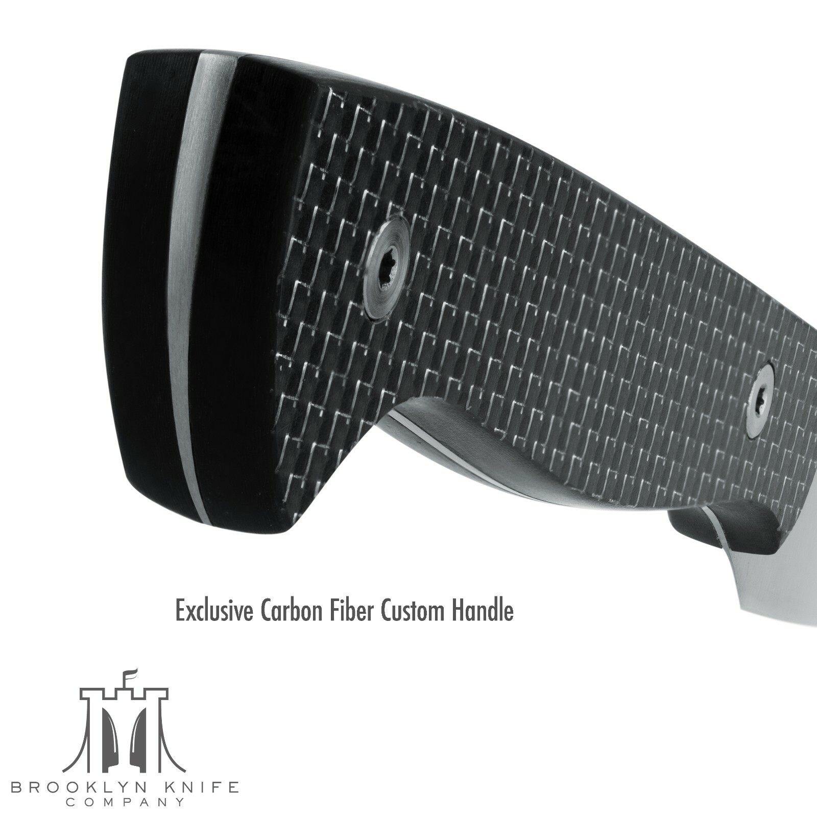 Brooklyn Knife Co. Paring Knife -Carbon Fiber Ed. Japanese AUS-08 Steel 3.5-Inch