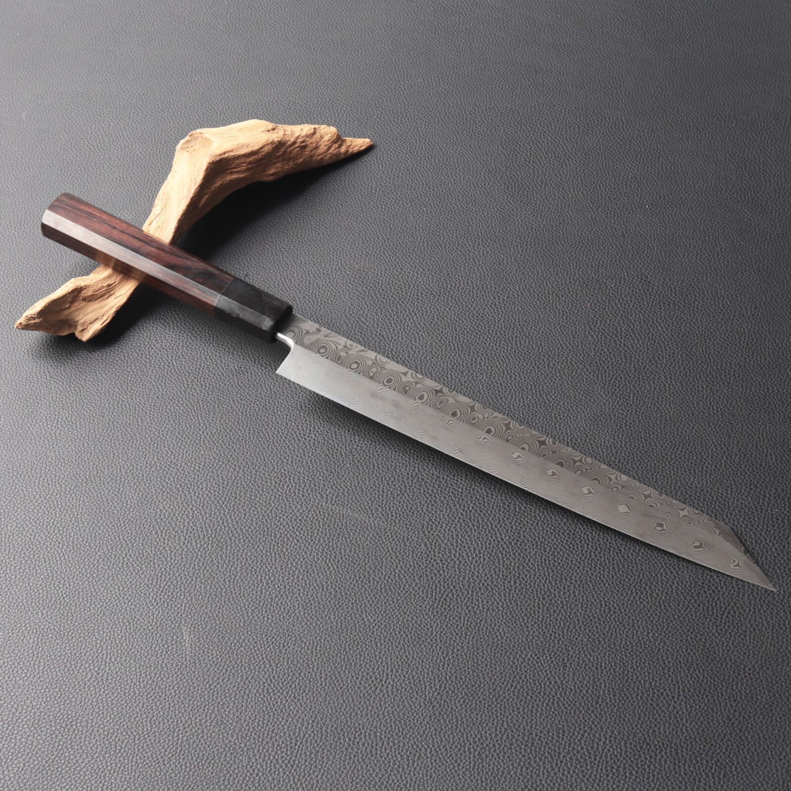 Damascus Kiritsuke Yanagiba 300mm Japanese Knife 105-Layers Stainless Steel New