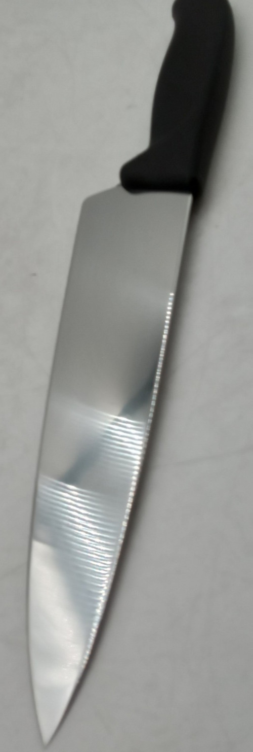 Victorinox 20cm Cooks Carving Knife Extra Wide Blade Fibrox Hand 6.8063.20G NIB