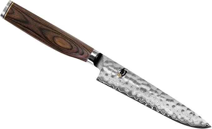 KAI Shun Premier Steak knife Damascus 125mm 4.72in TM0711 Special stainless[NEW]